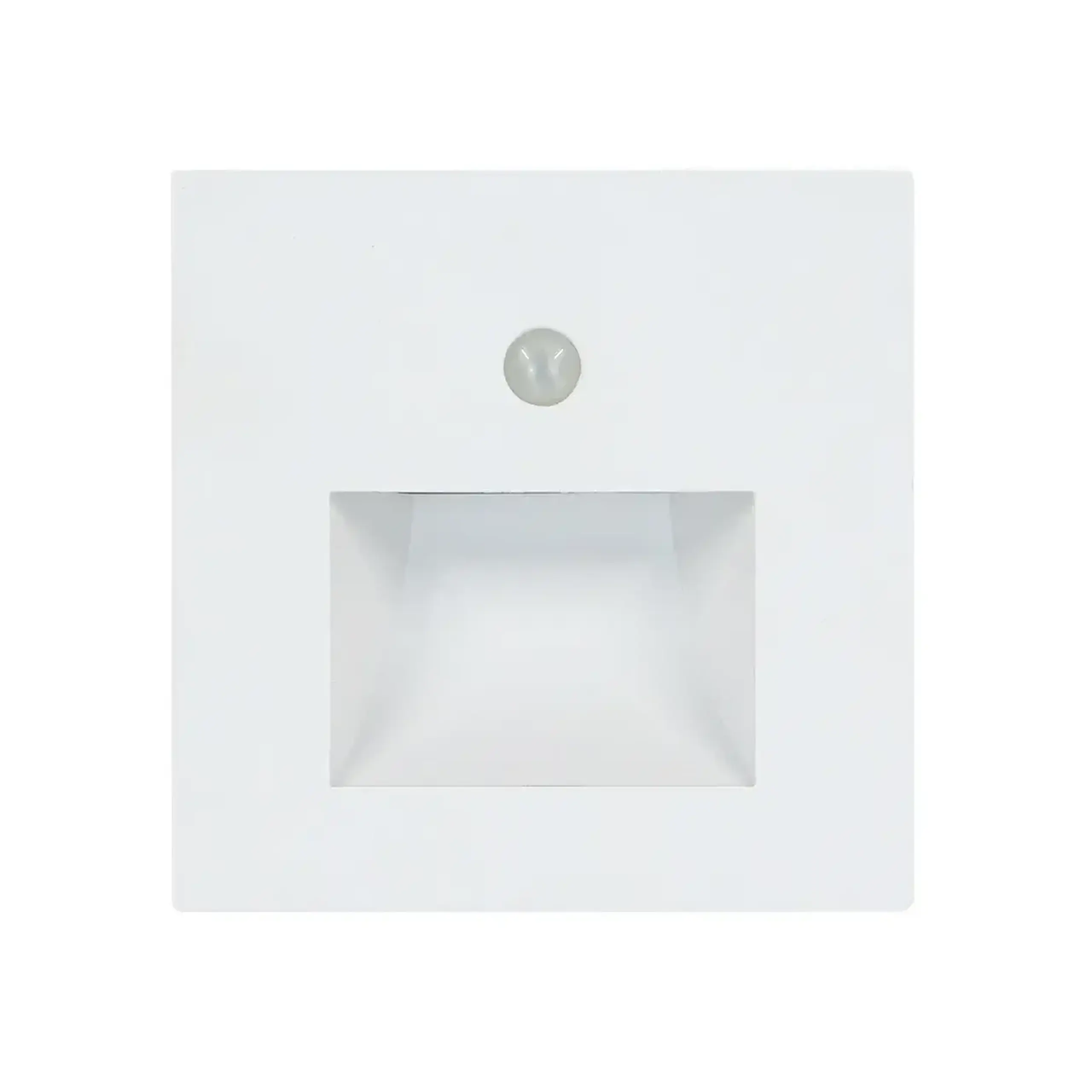 Corp de iluminat LED cu senzor DIAMOND 1 W SMD 4200 K 220 - 240 V IP20 Horoz - Alb 1 W (W)