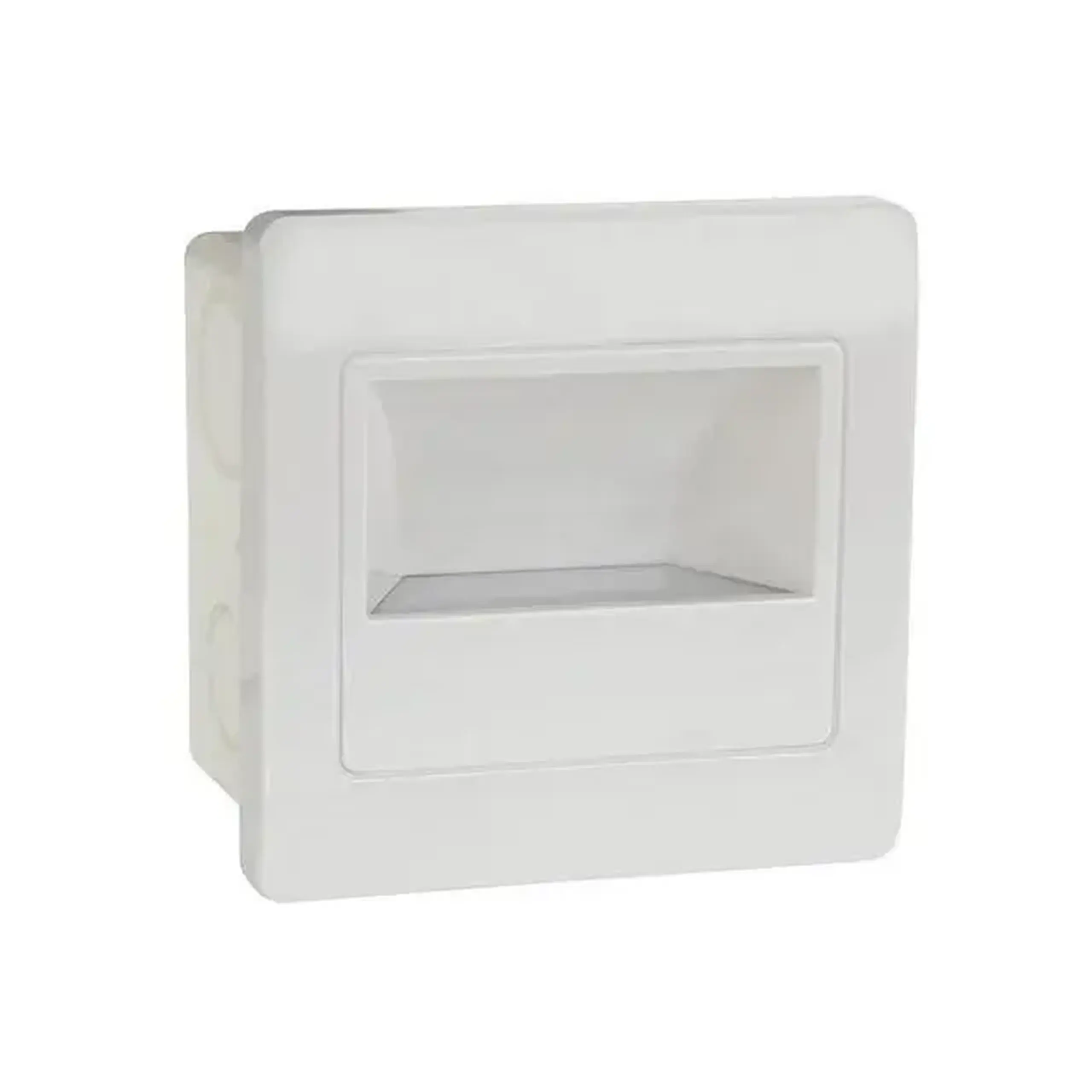 Corp de iluminat LED cu senzor DIAMOND 1 W SMD 4200 K 220 - 240 V IP20 Horoz - Alb 2 W (W)