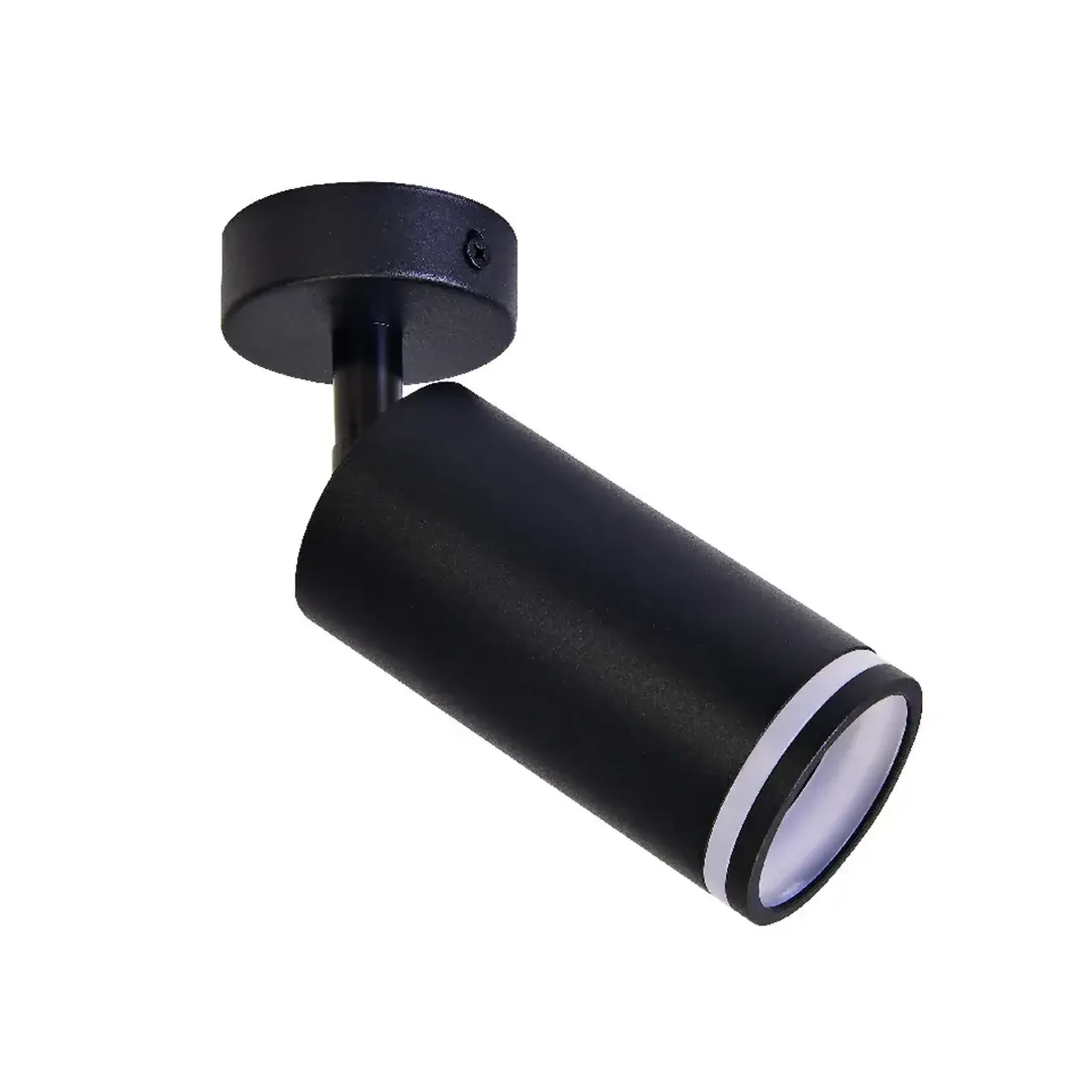 Corp de iluminat VERONA 10 W GU10 IP20 220 - 240 V Horoz - Culoare Negru