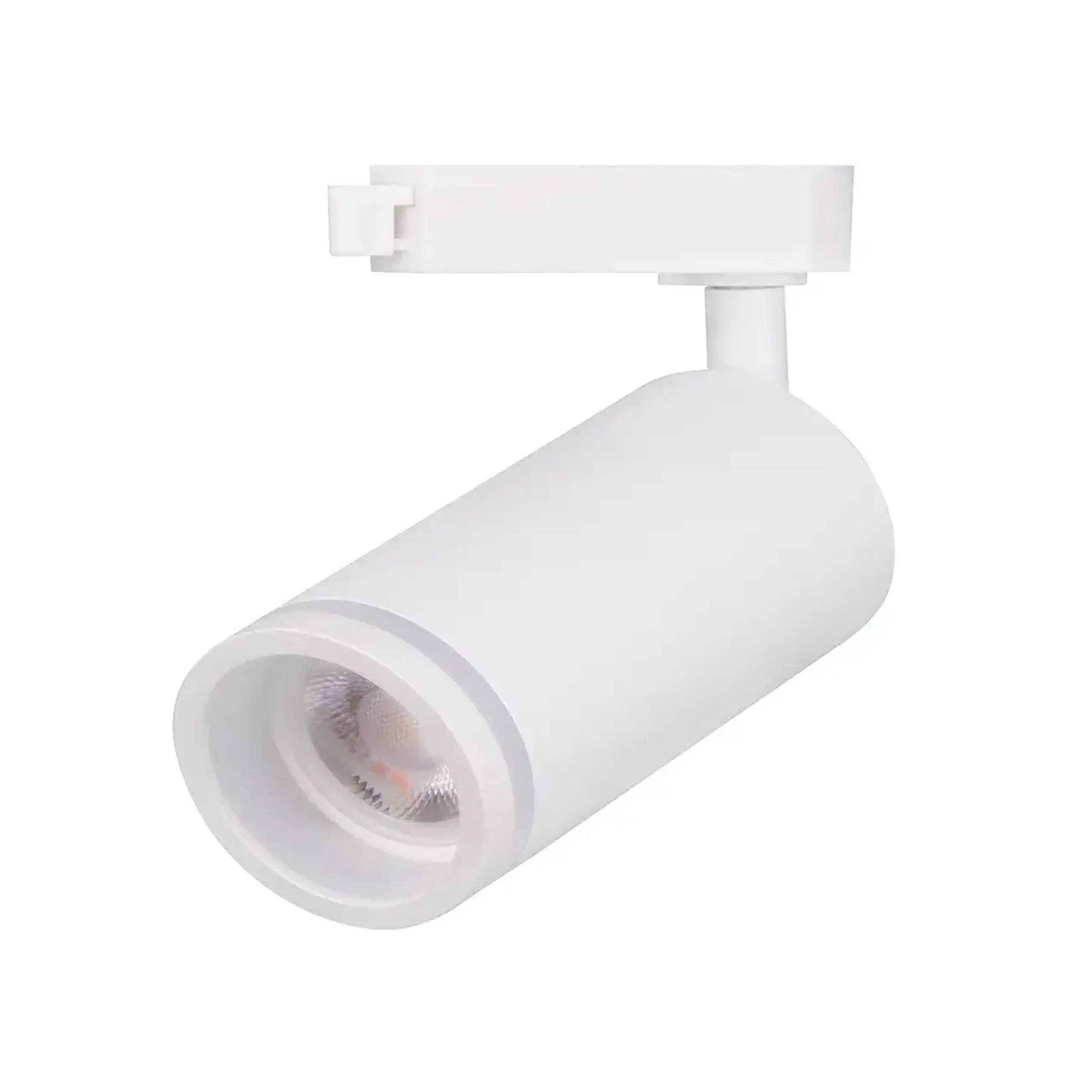 Proiector tracklight LED VERSAY 10 W GU10 IP20 220 - 240 V Horoz - Culoare Alb