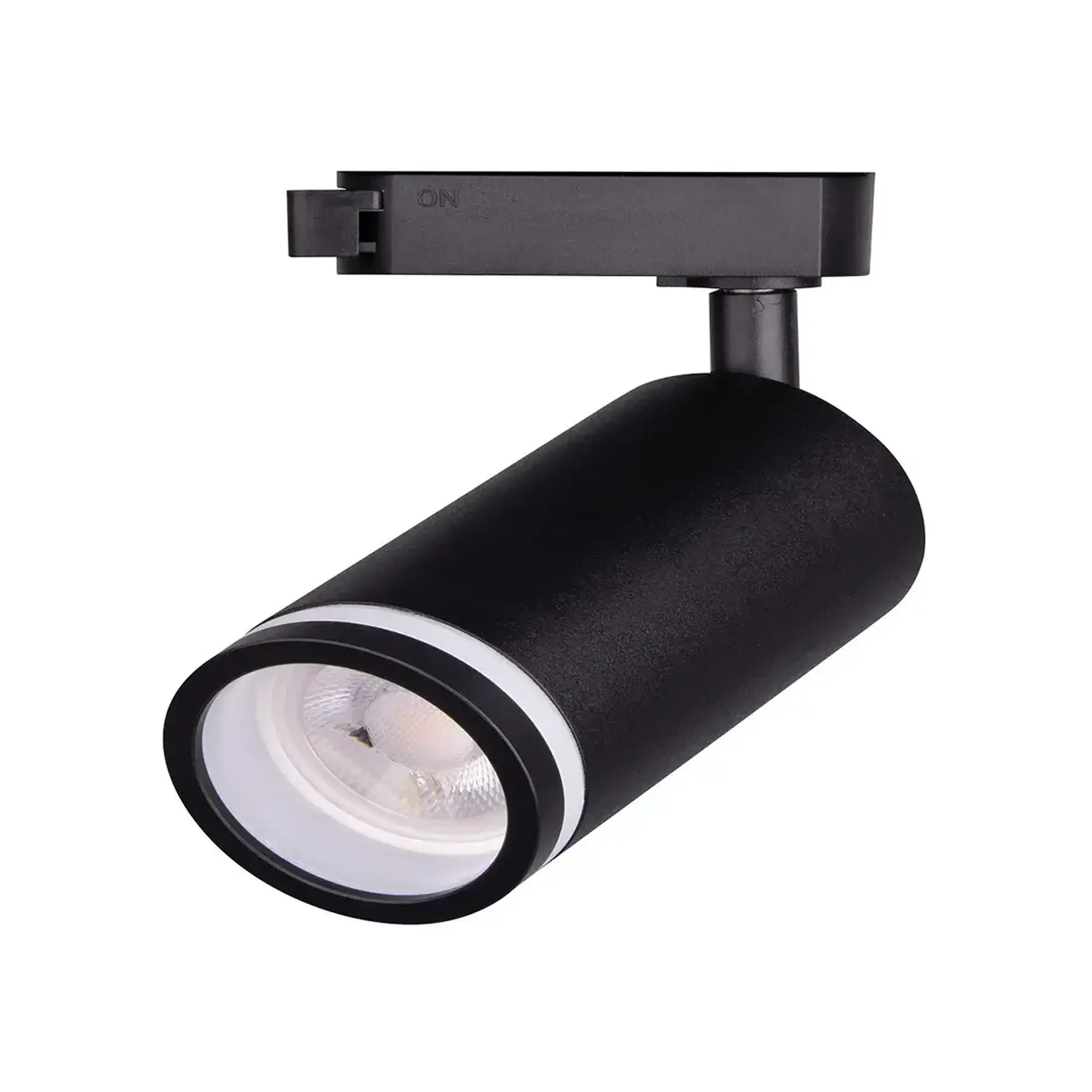 Proiector tracklight LED VERSAY 10 W GU10 IP20 220 - 240 V Horoz - Culoare Negru