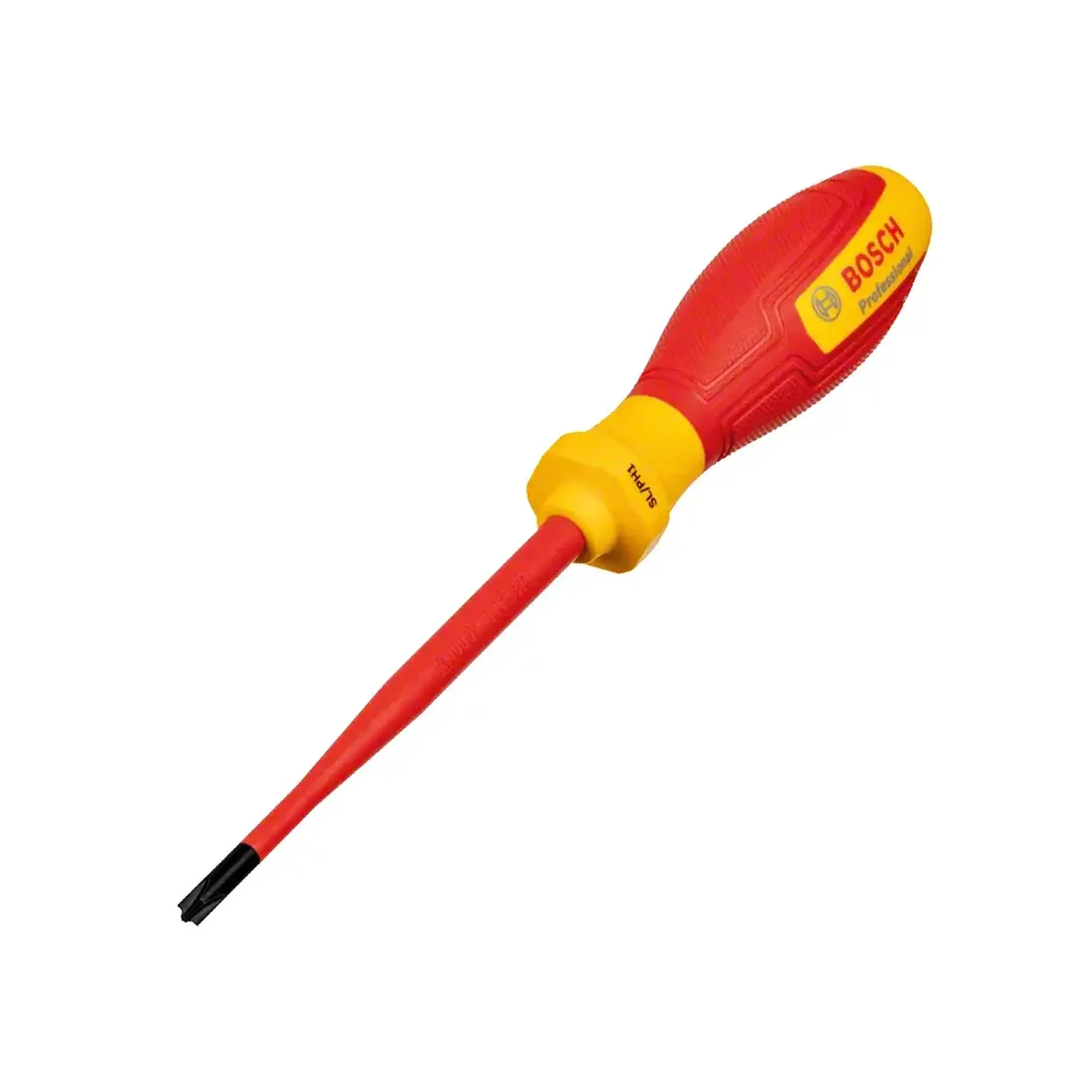Șurubelniță dielectrică cruciformă SL/PH1 100 mm 1000 V Bosch