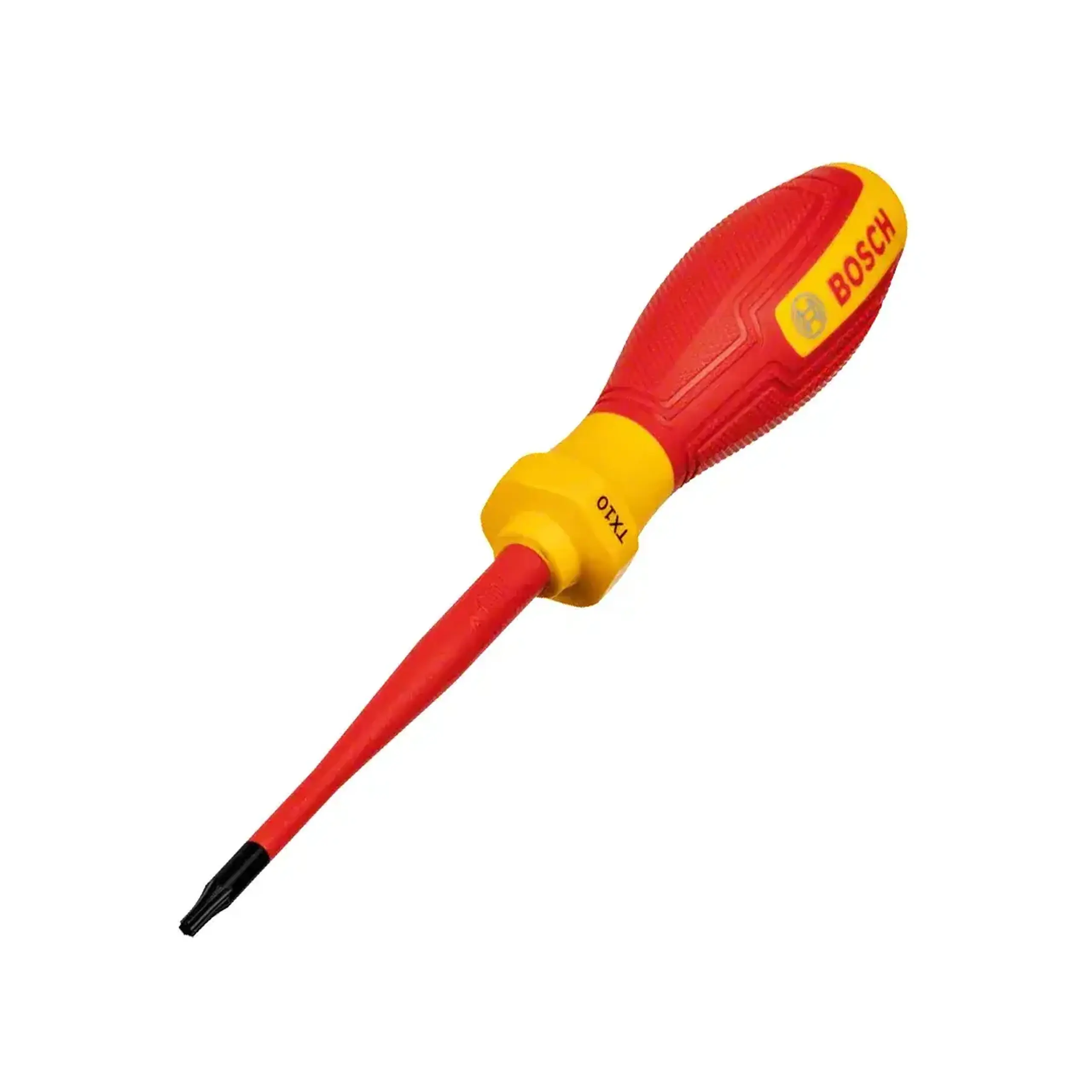 Șurubelniță dielectrică Torx TX10 75 mm 1000 V Bosch