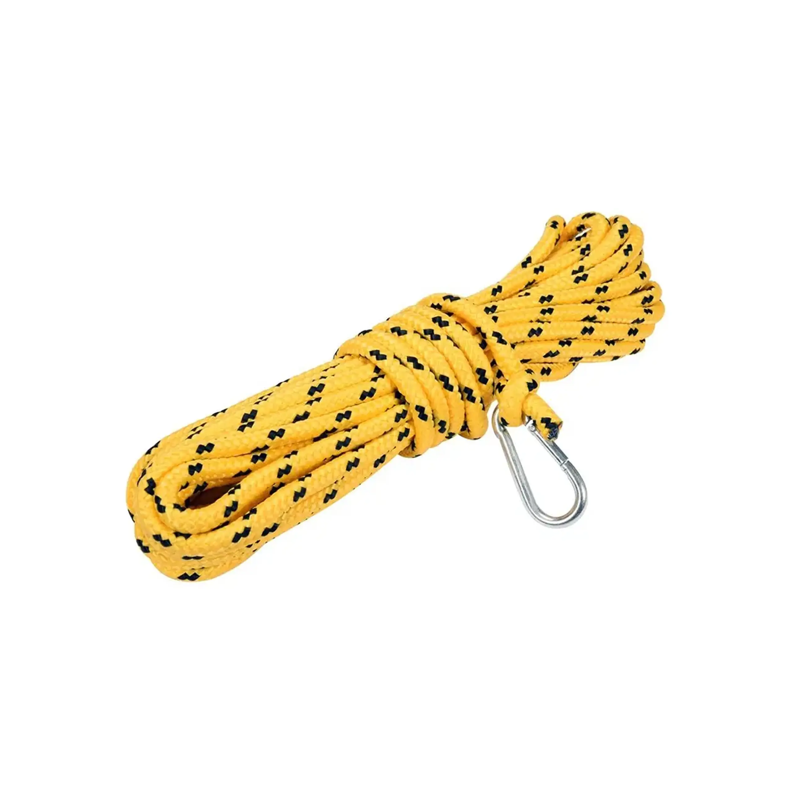 Frînghie pentru coș de fum 10 m x 6 mm Vorel - Dimensiuni (L x W x H x Ø) 10 m x 8 mm