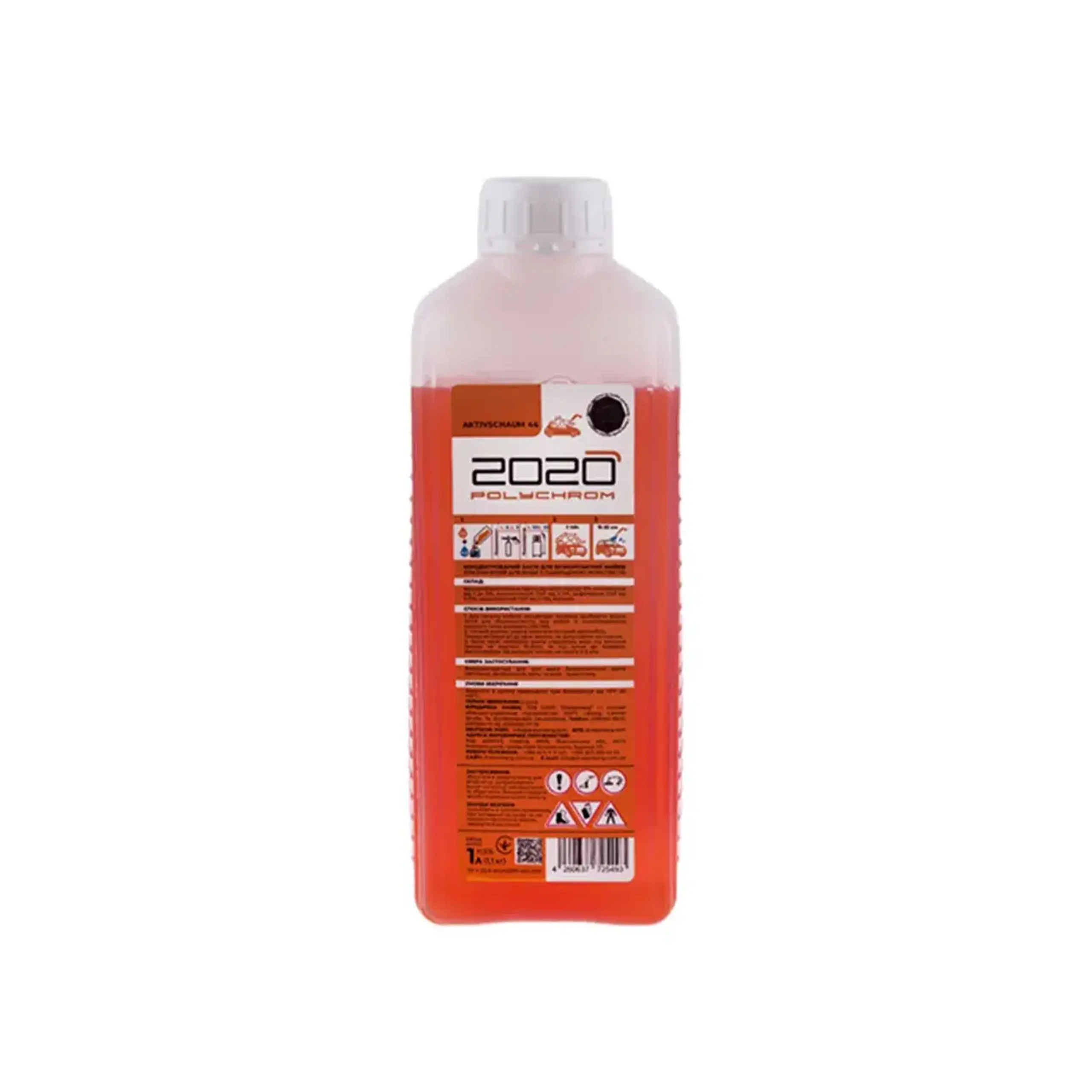Spumă activă concentrată AKTIVECHAUM 44 1 l Polychrom 2020