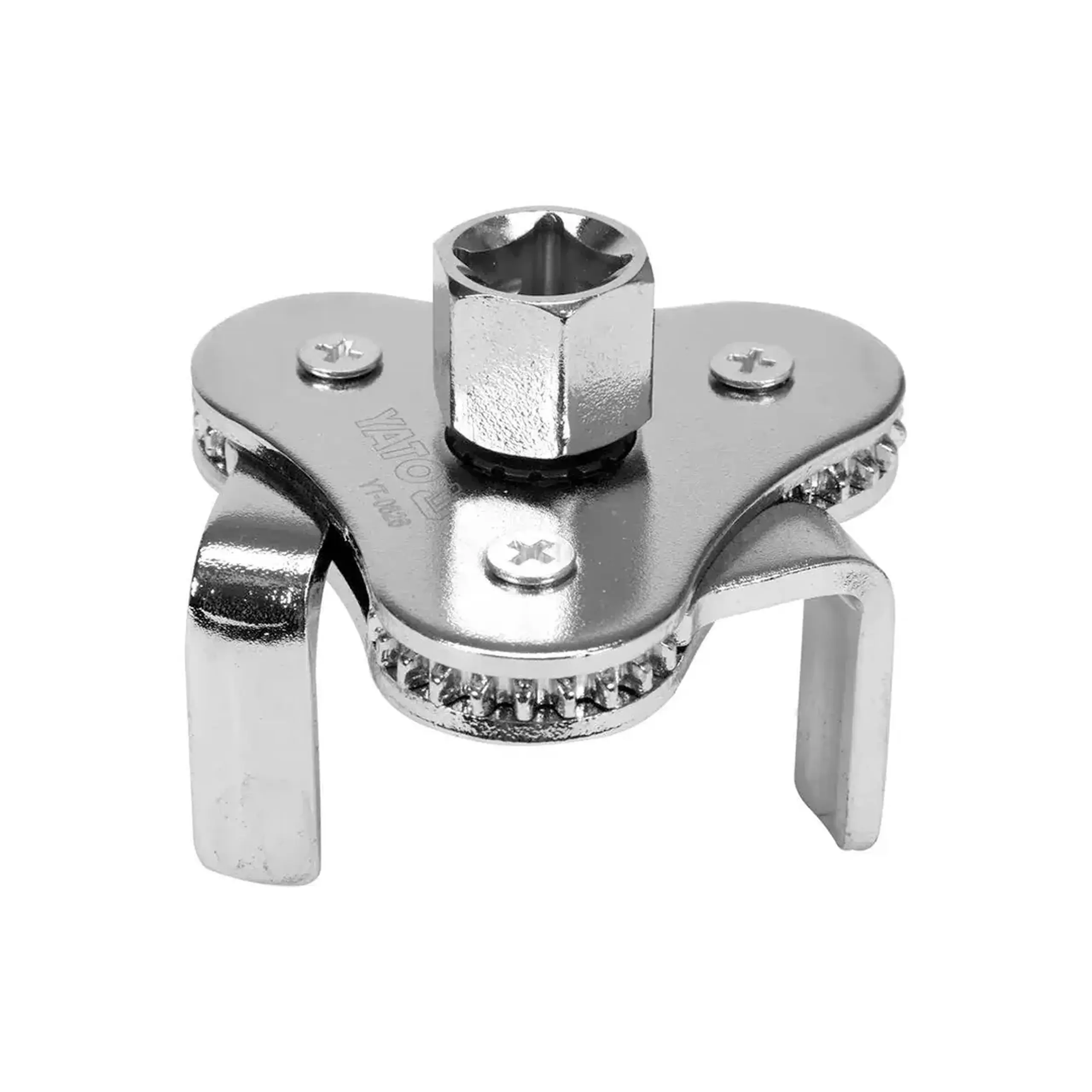 Cheie pentru filtru de ulei 63 - 120 mm Yato