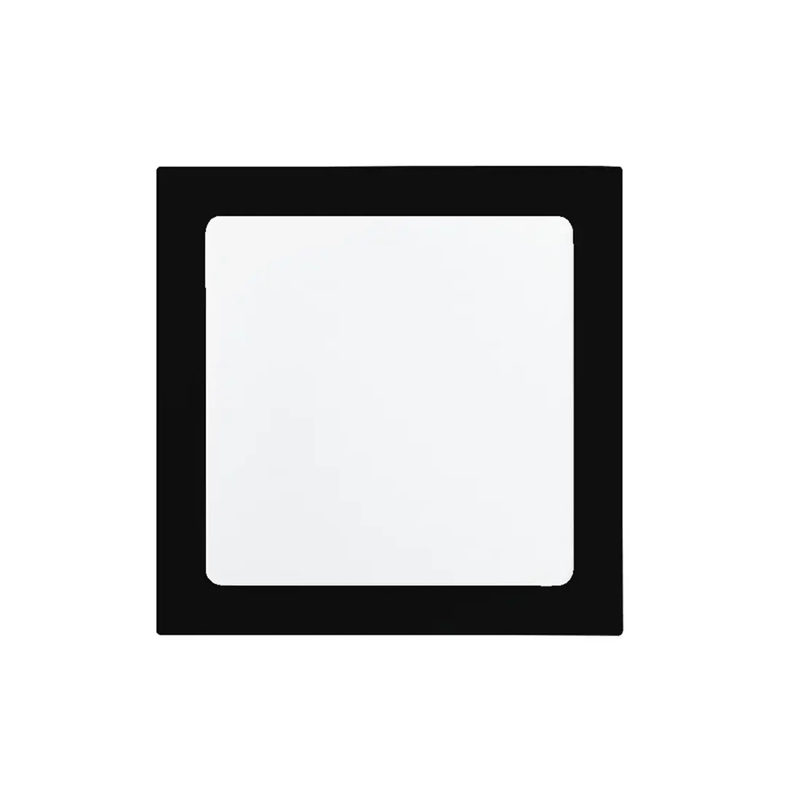 Felinar LED ALEXIS/SQ-9 9 W SMD 3CCT 220 - 240 V IP20 Horoz - Negru 18 W (W)