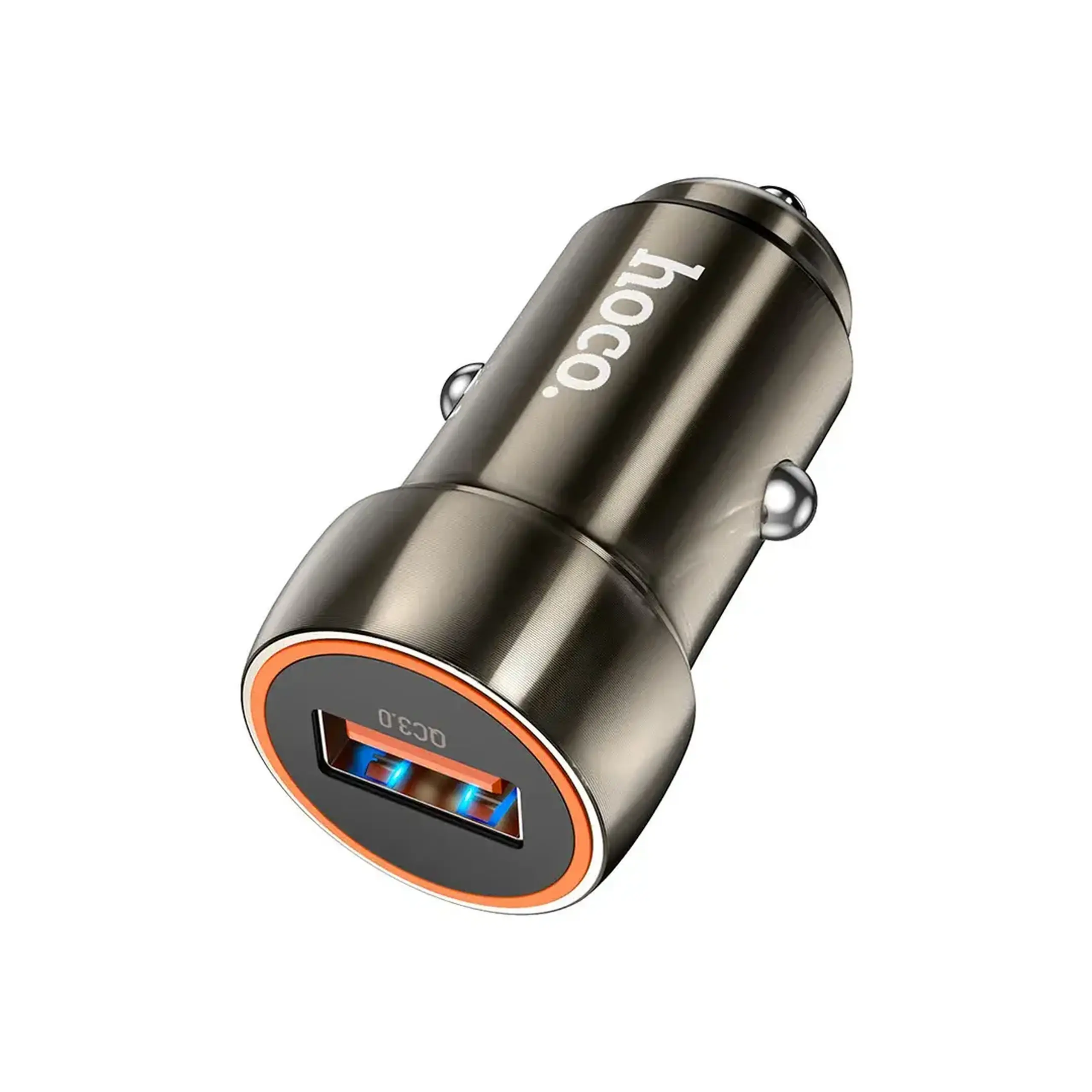 Încărcător auto Z 46 12/24 V 5 V 54 x 25 mm 3 A Hoco