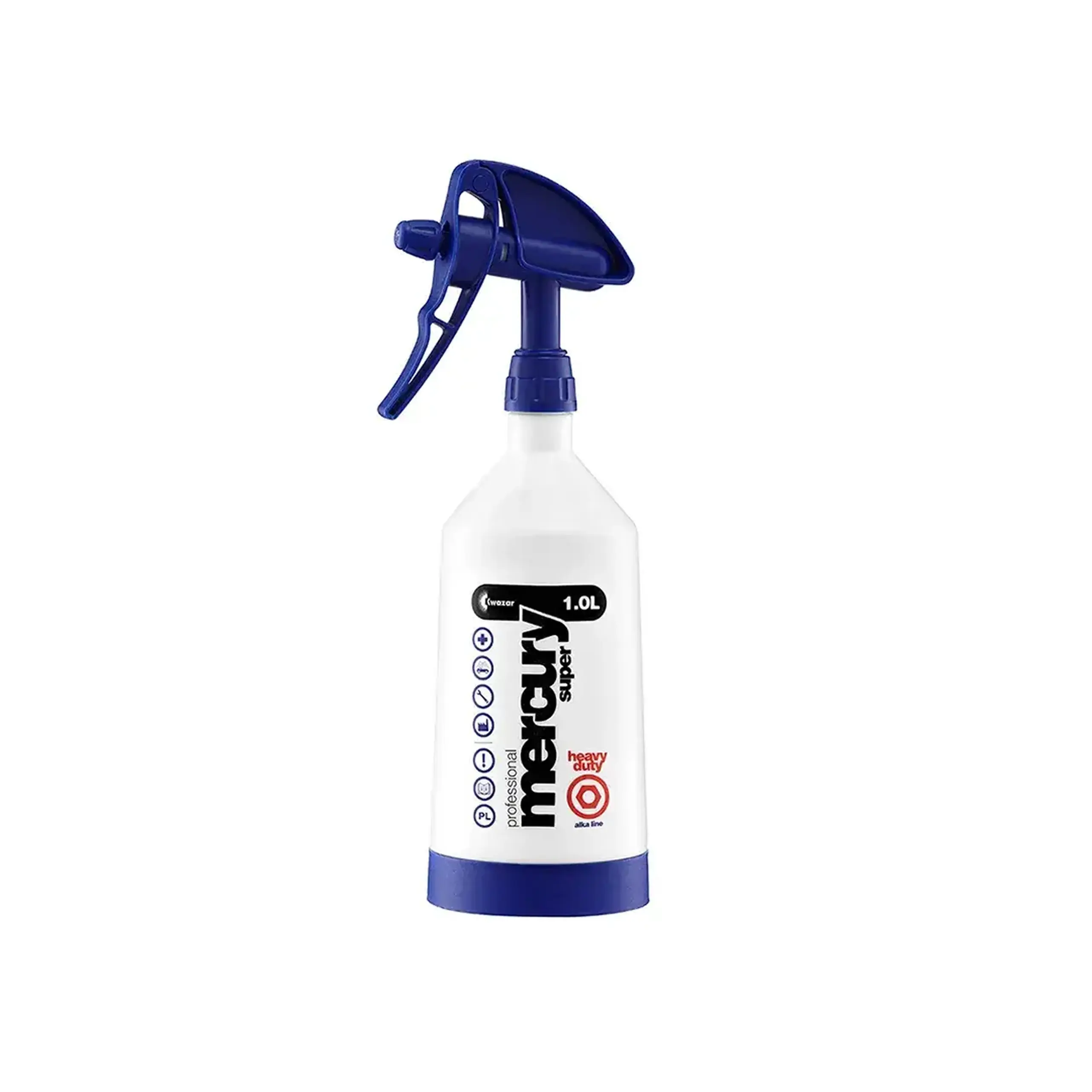 Pulverizator Mercury Super Alka Line Kwazar