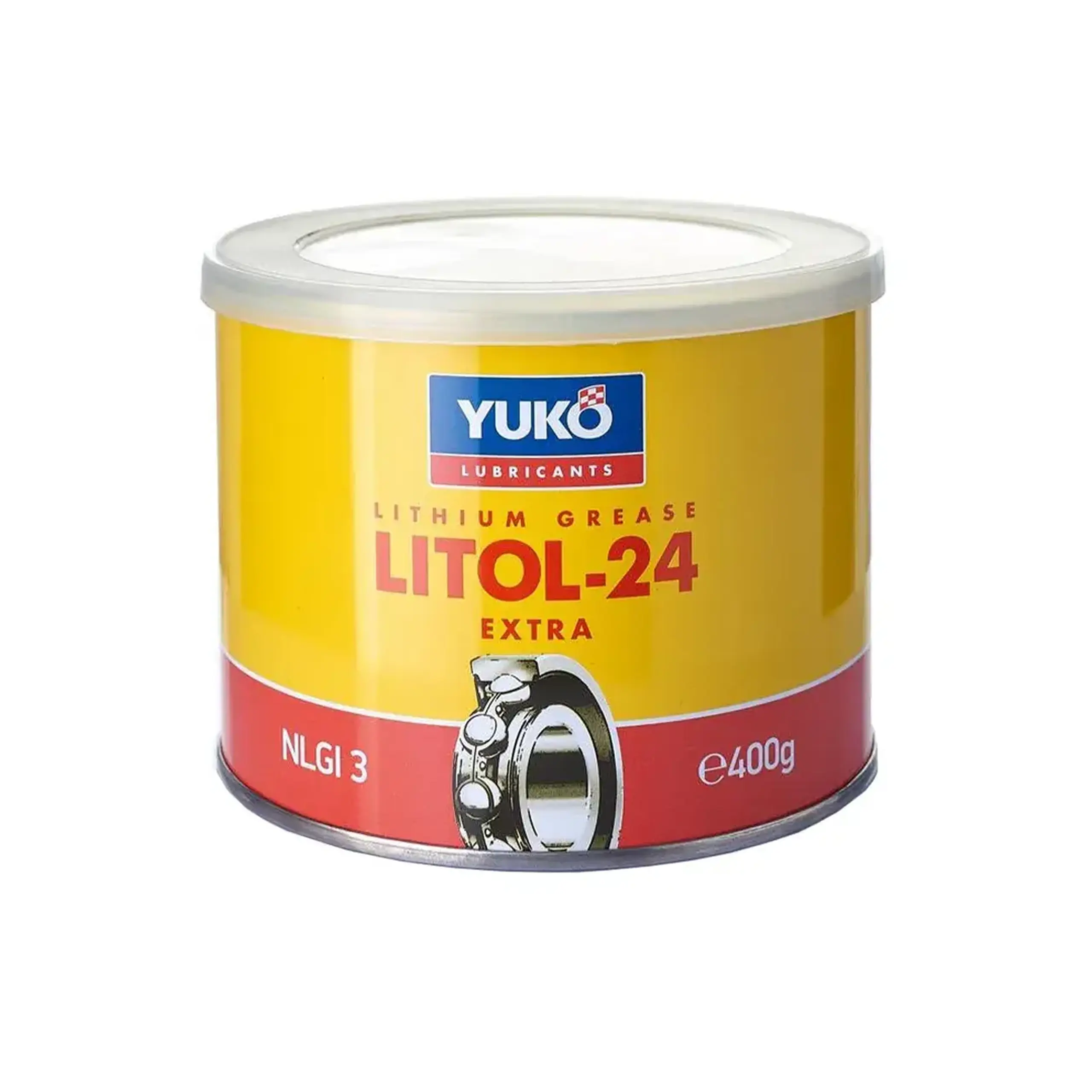 Lubrifiant LITOL-24 400 g Yukoil