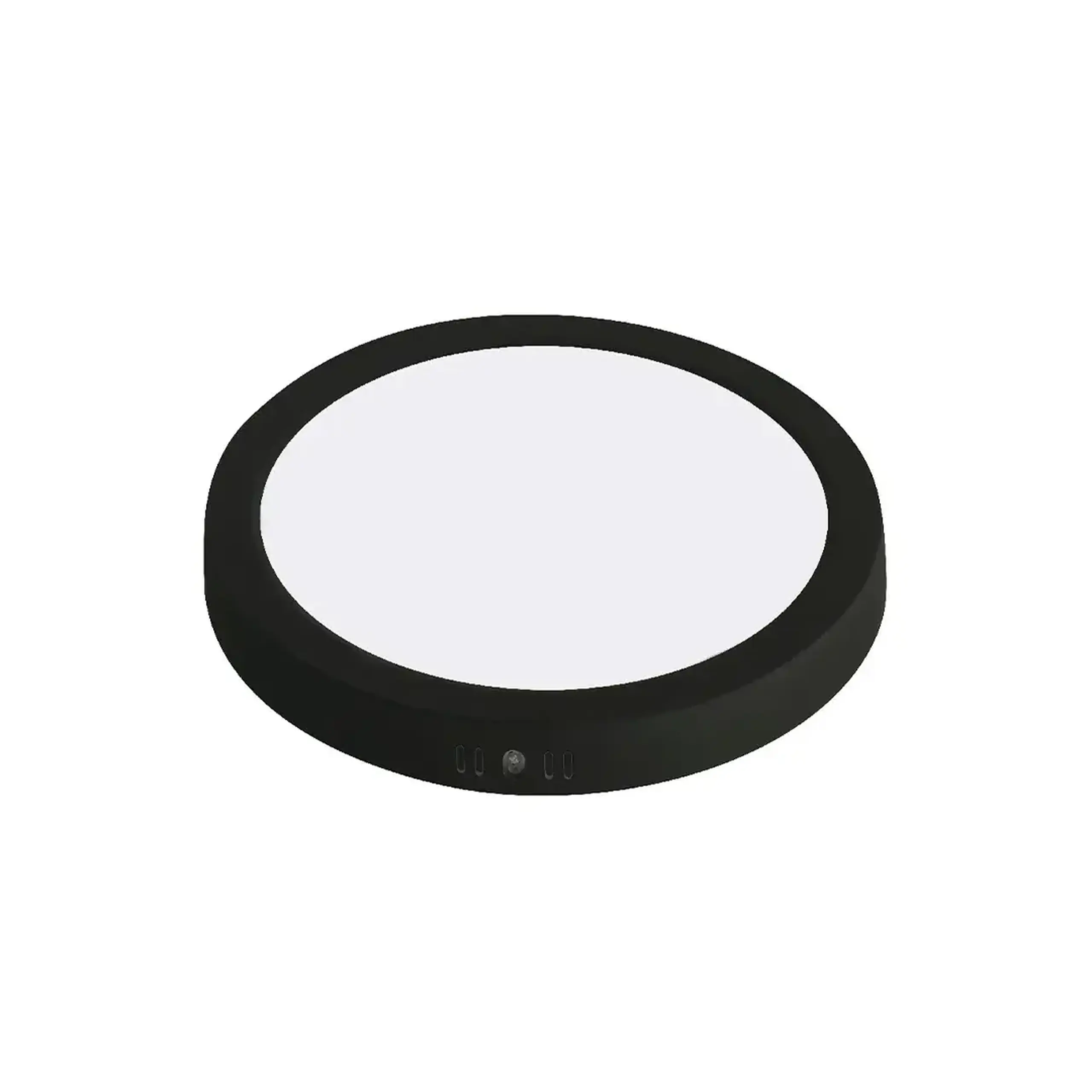 Felinar LED MILENA 12 W SMD 3CCT 220 - 240 V IP20 Horoz - Negru 36 W (W)