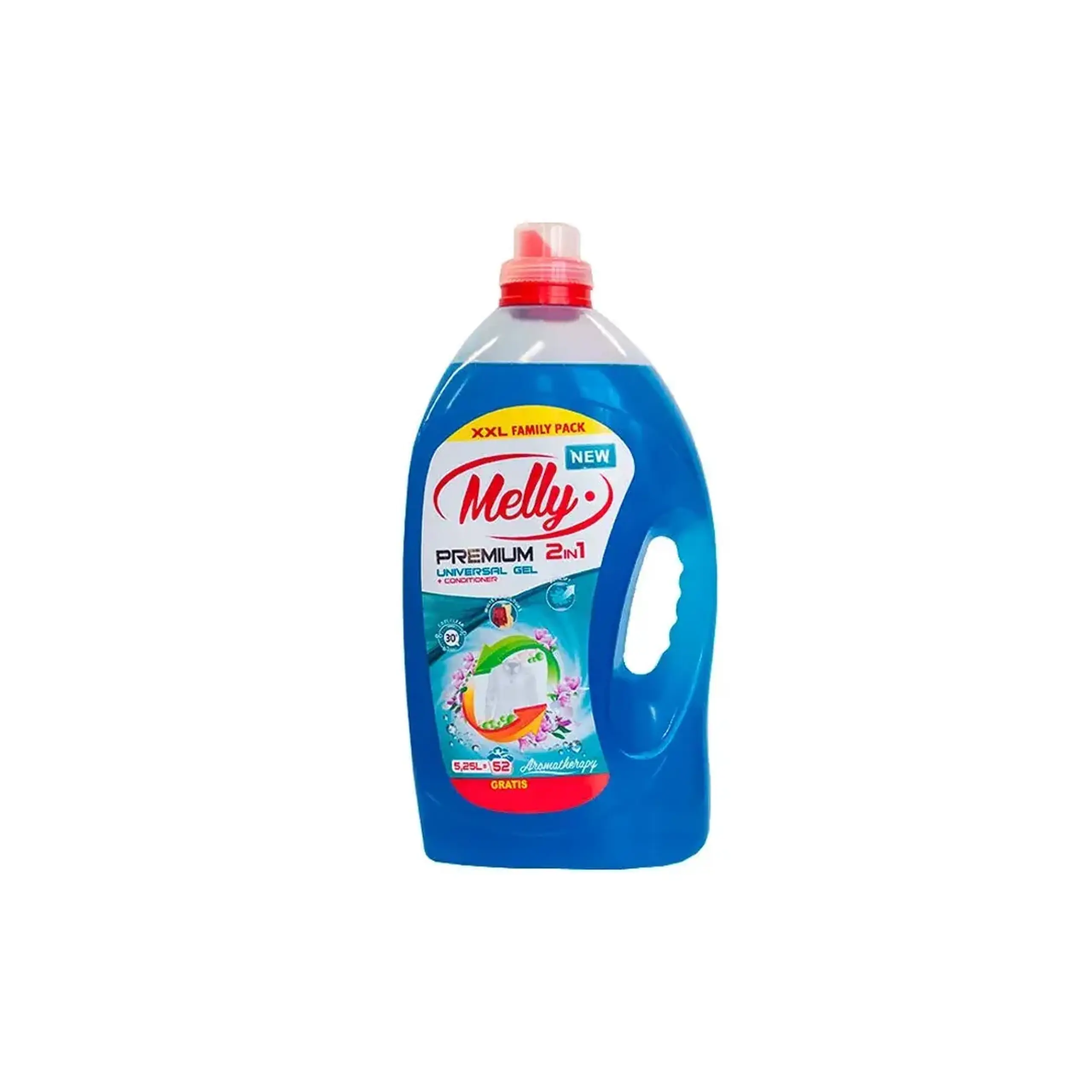 Detergent lichid 3 l Melly