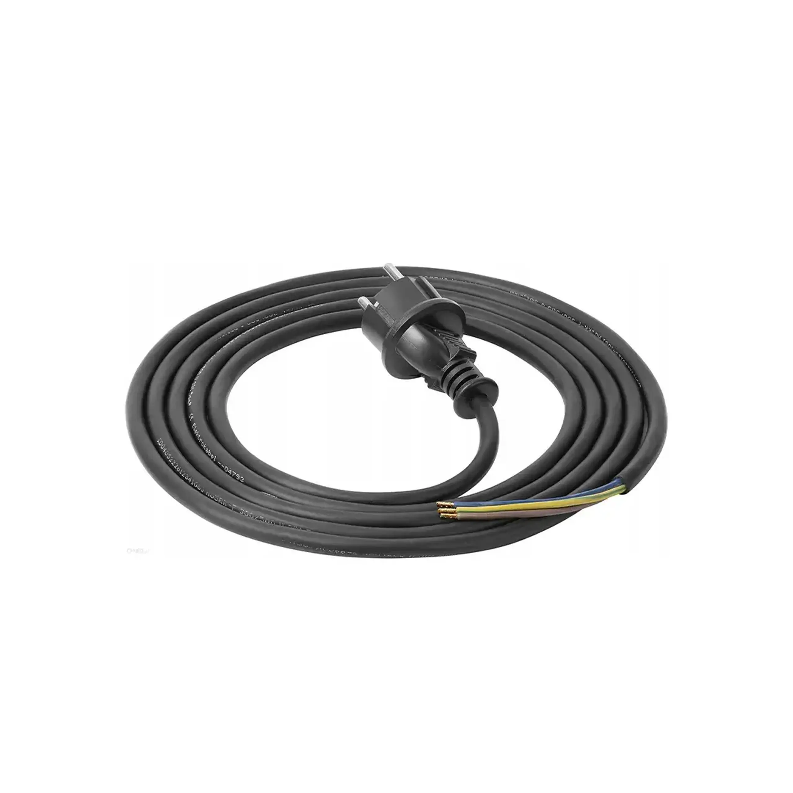 Fișă cu cablu cu împământare 3 m 10 A ORNO