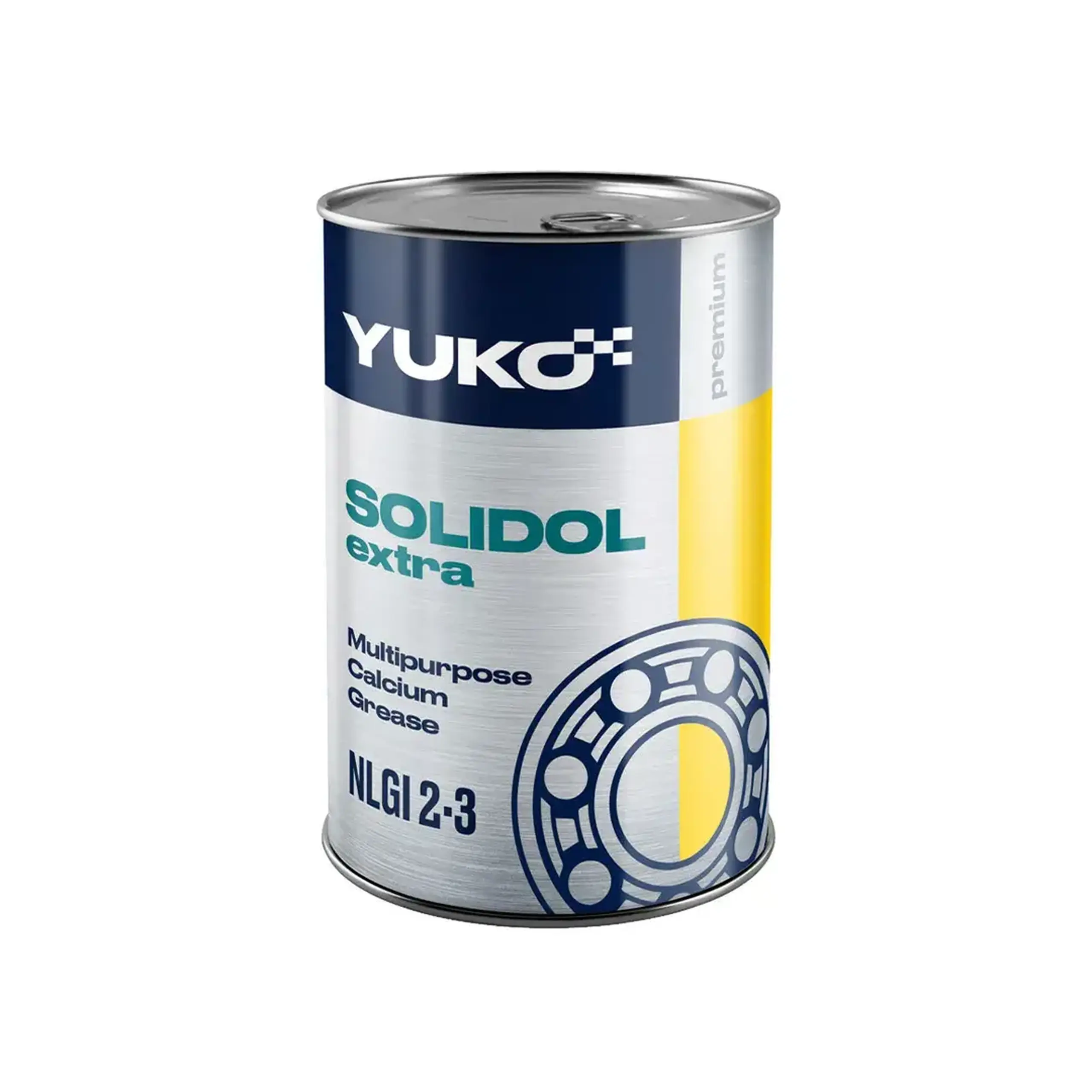 Lubrifiant de litiu Solidol 0.8 kg Yukoil