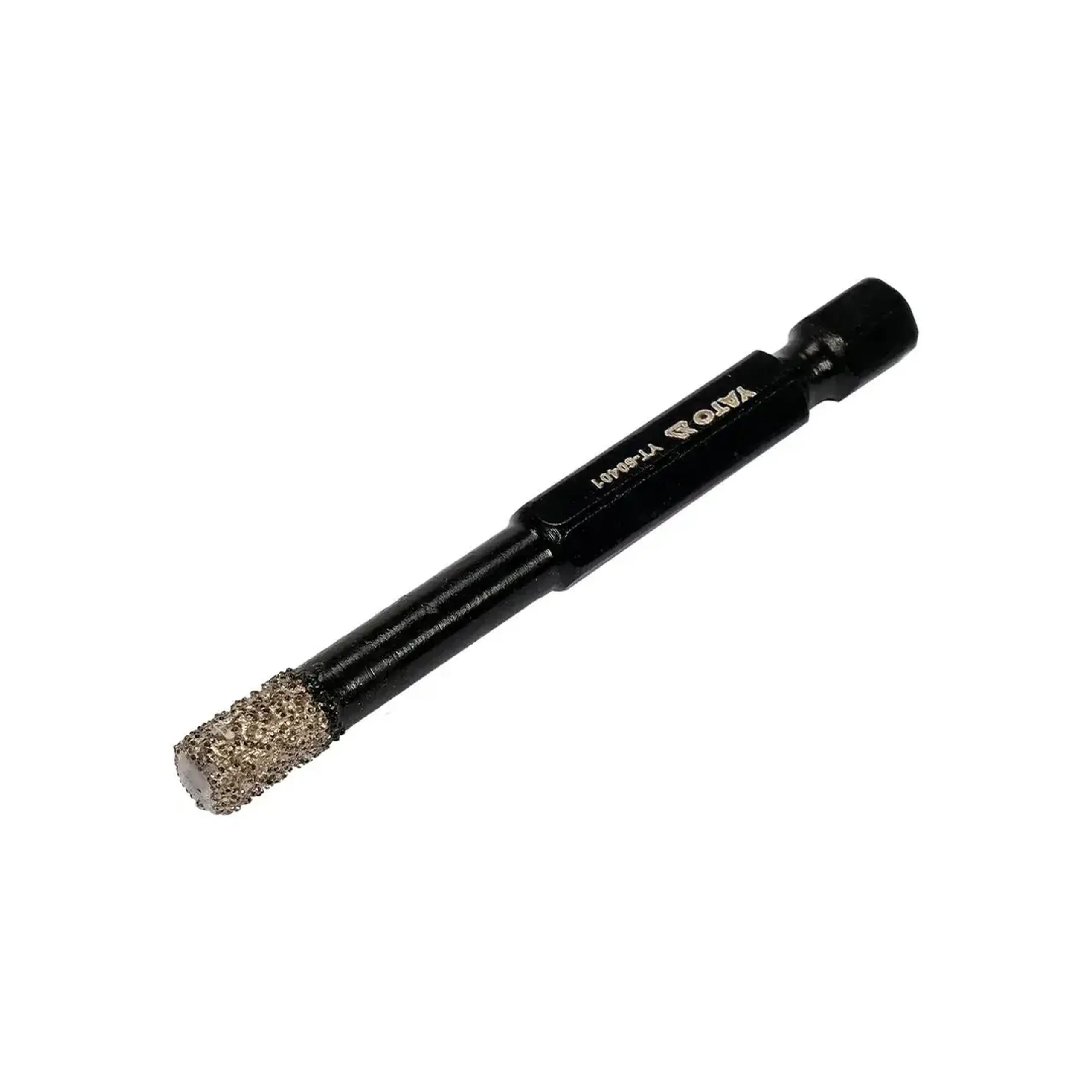 Carotă diamantată Pentru gresie 6 mm hexagonal Yato - Diametru 6 mm