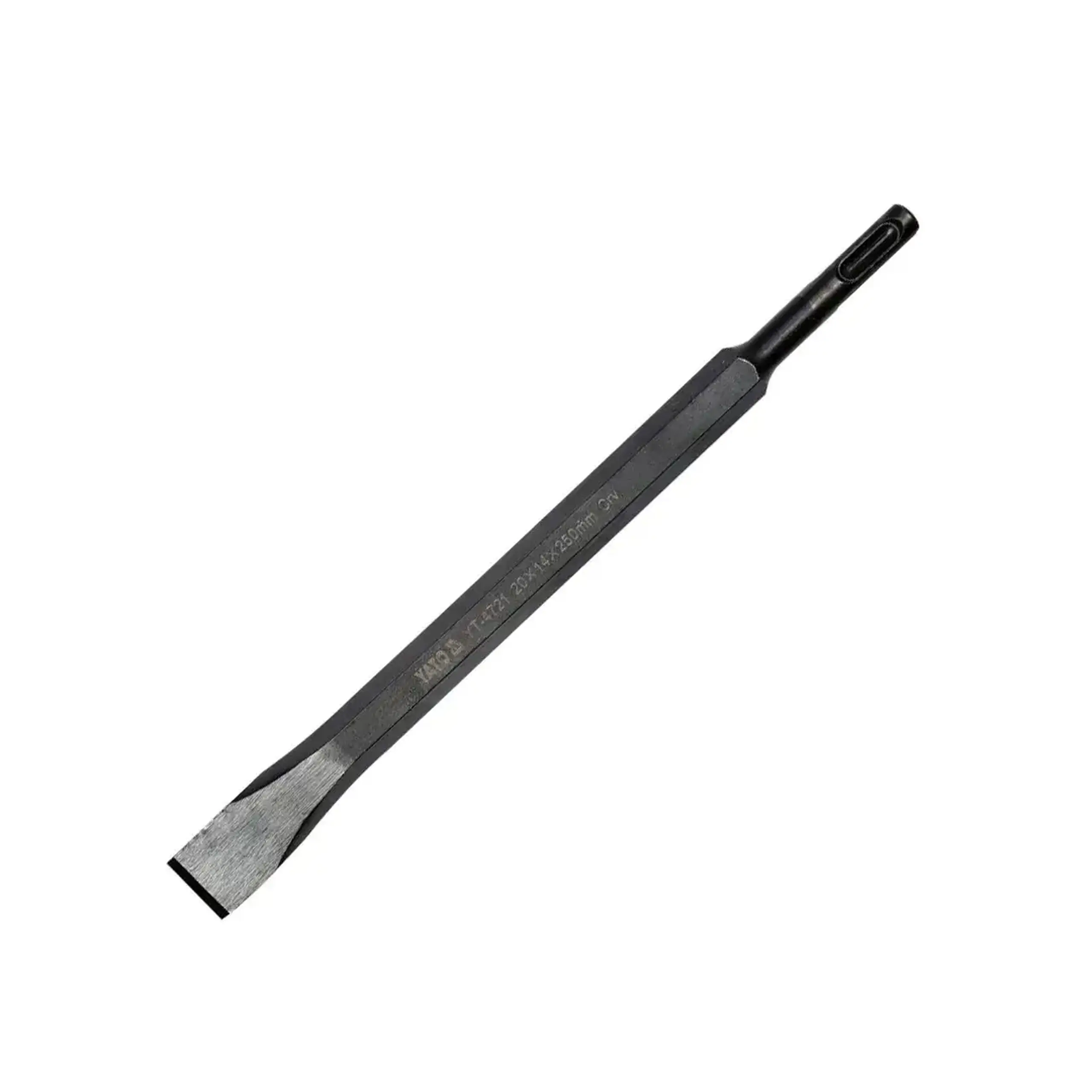 Daltă plată pentru beton 14 mm SDS Plus Yato