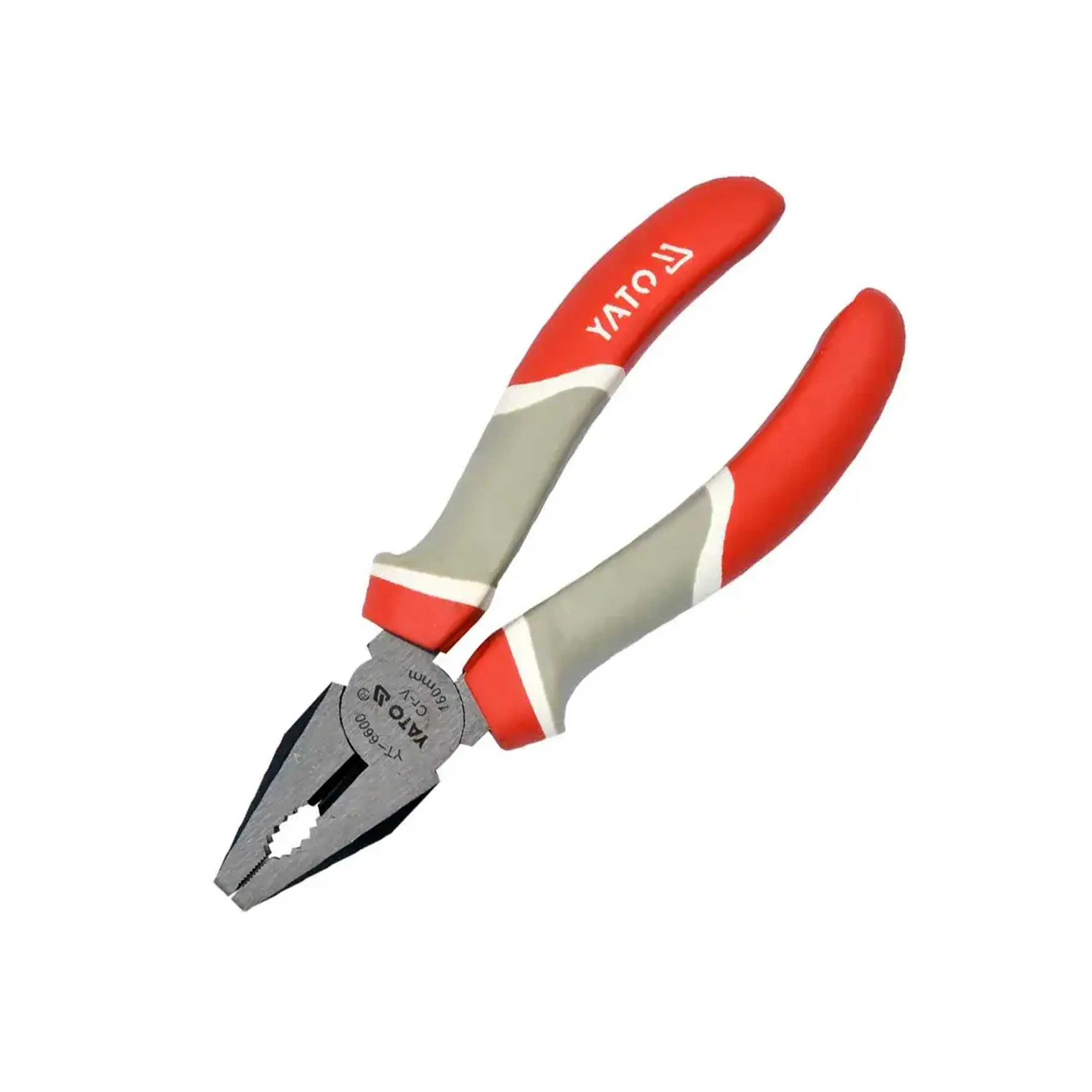 Clește patent universal 160 mm Yato - 160 mm (L x W x H x Ø) Oțel CrV/Plastic