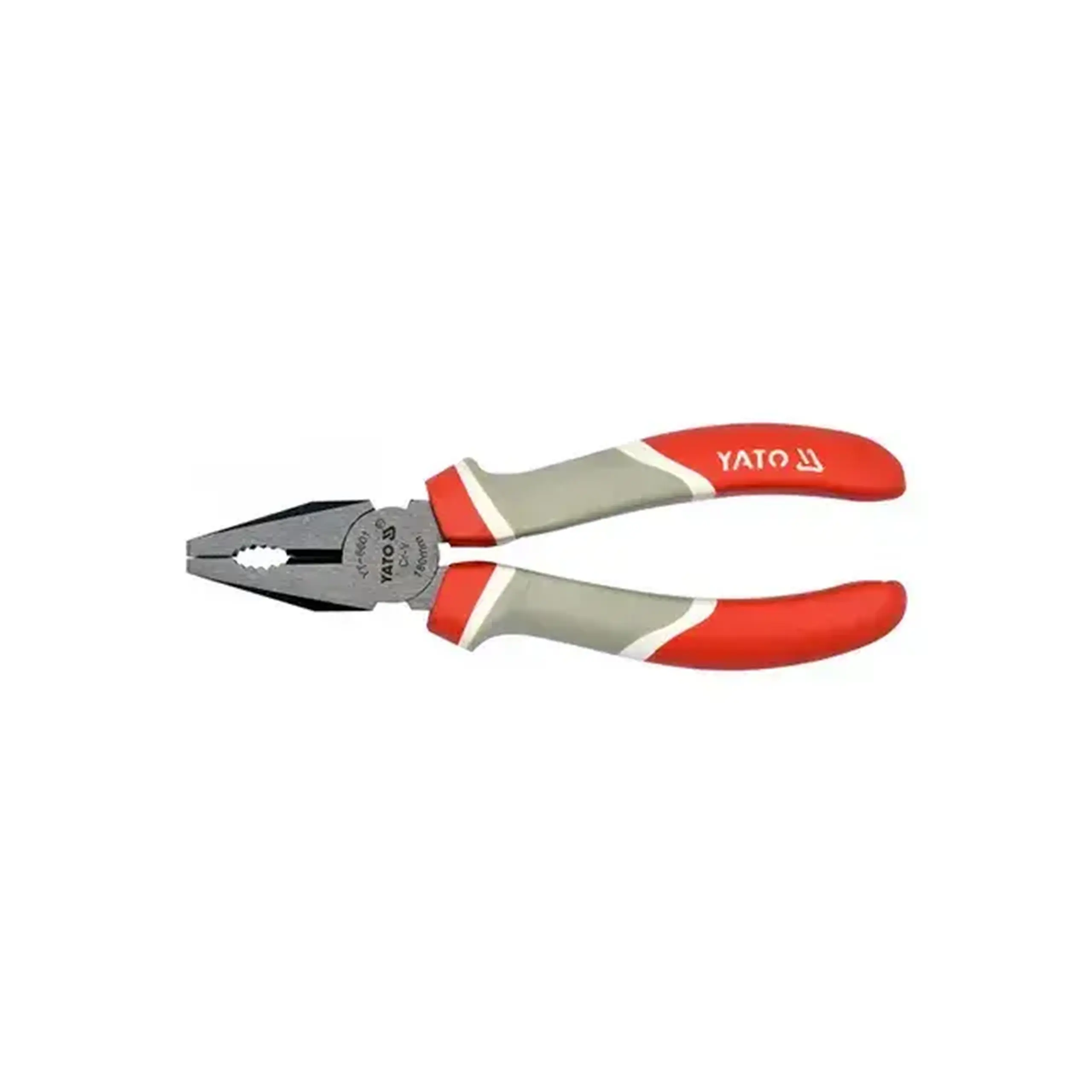 Clește patent universal 160 mm Yato - 180 mm (L x W x H x Ø) Oțel CrV/Plastic