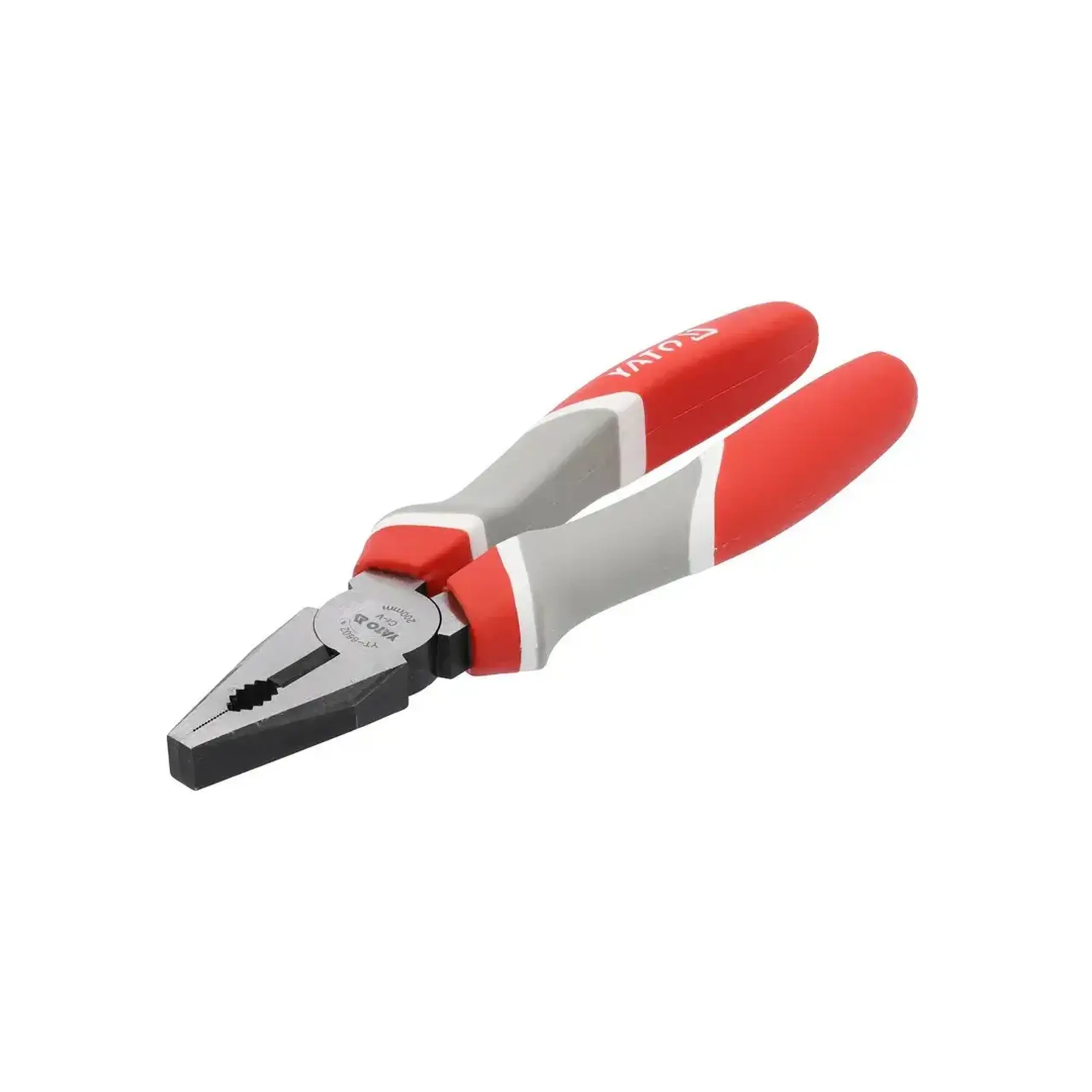 Clește patent universal 160 mm Yato - 200 mm (L x W x H x Ø) Oțel CrV/Plastic
