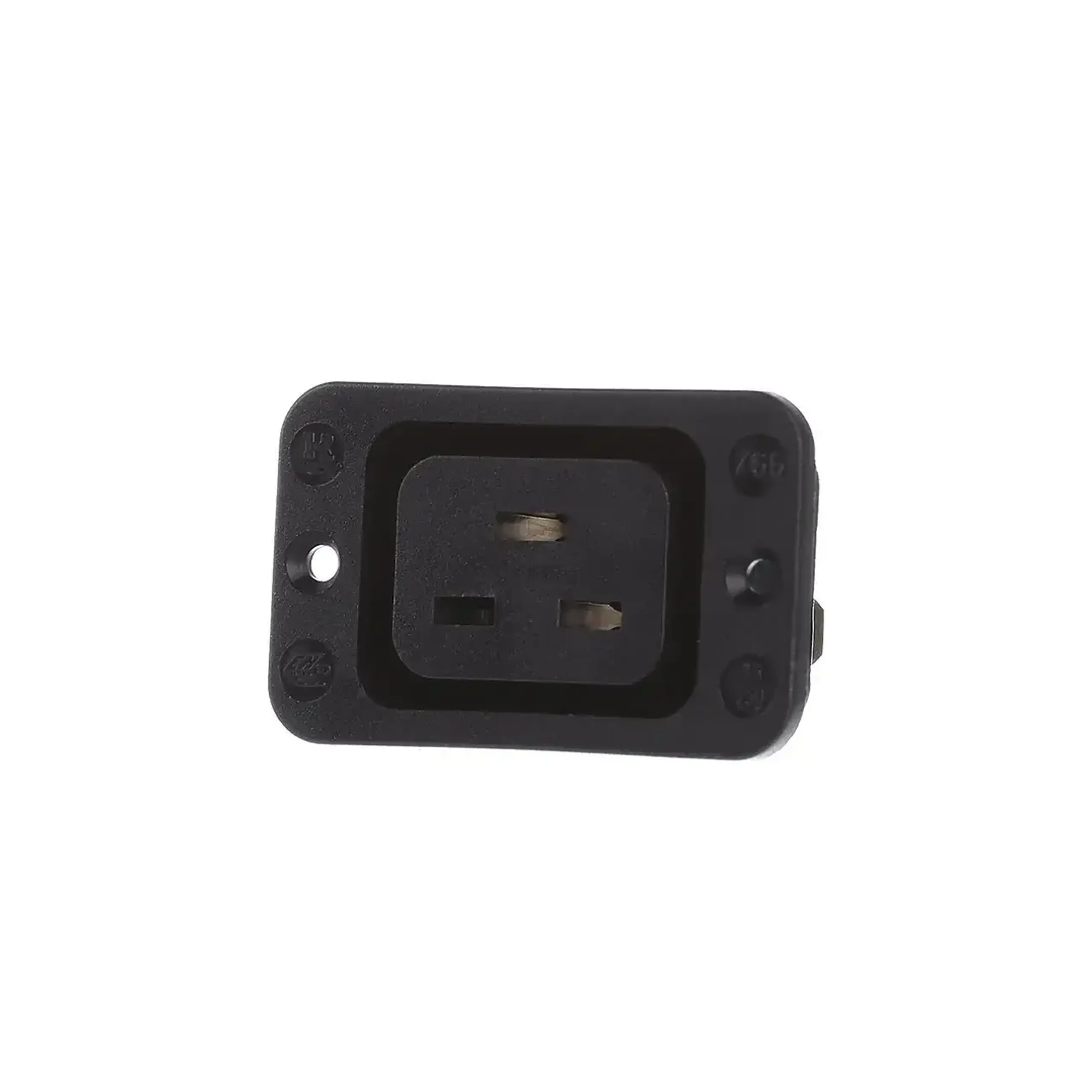 Conector IEC 16 A 250 V BACHMANN