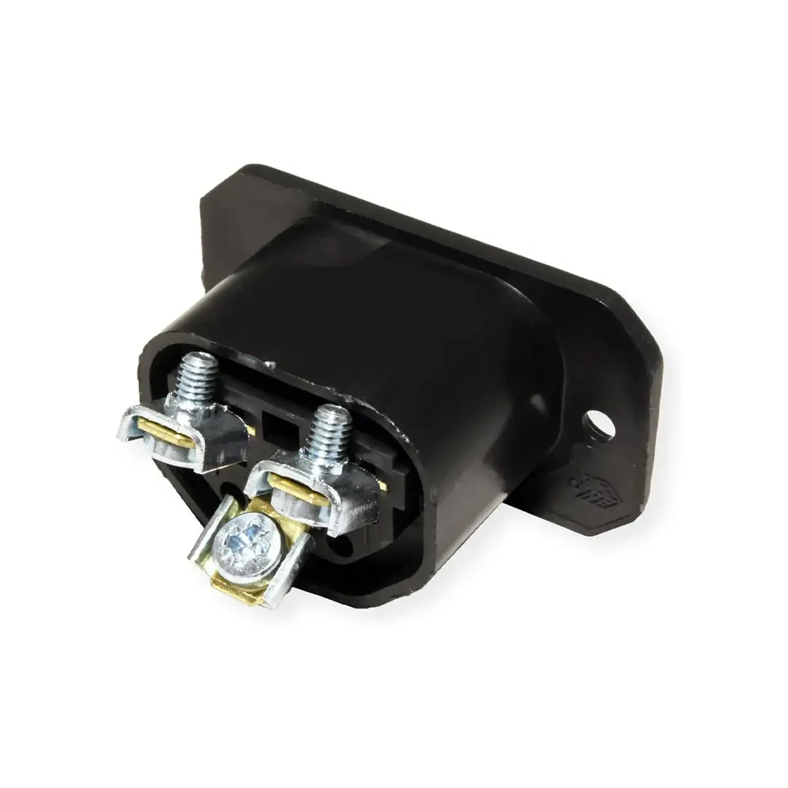 Conector IEC 10 A 250 V BACHMANN