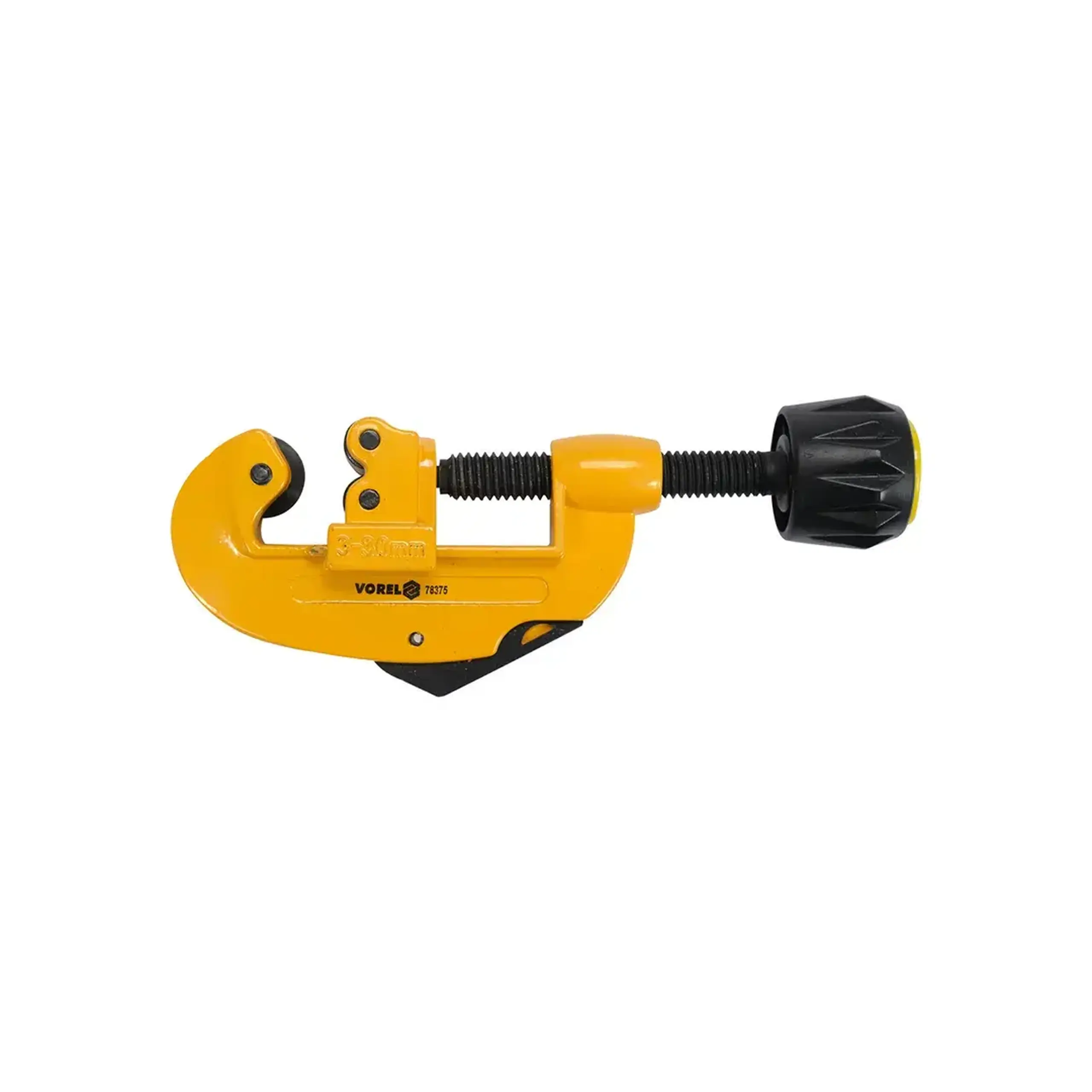 Dispozitiv de tăiat țevi de cupru și aluminiu 3 - 30 mm Vorel - Diametrul maxim de tăiere 3 - 30 mm