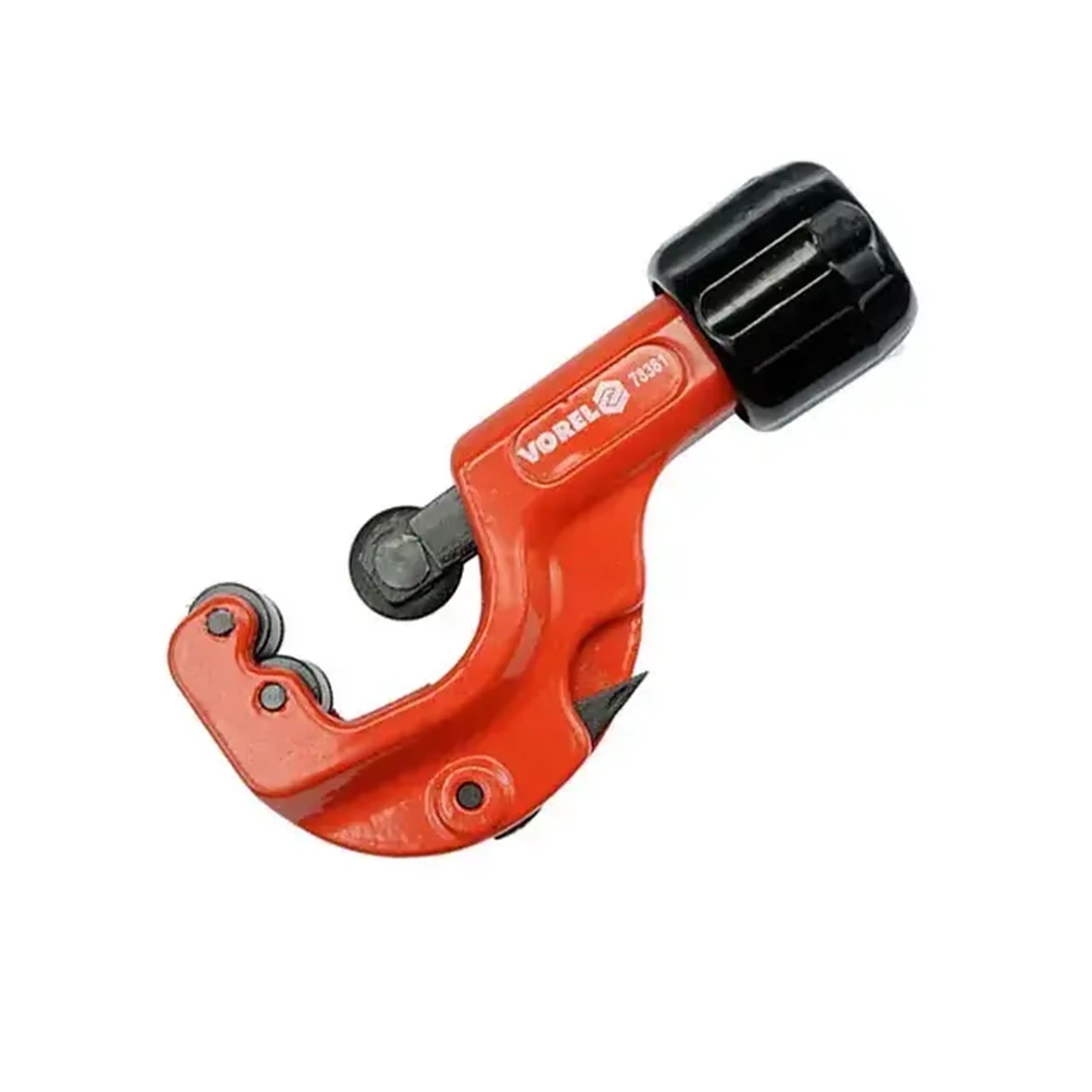 Dispozitiv de tăiat țevi de cupru și aluminiu 3 - 30 mm Vorel - Diametrul maxim de tăiere 3 - 32 mm