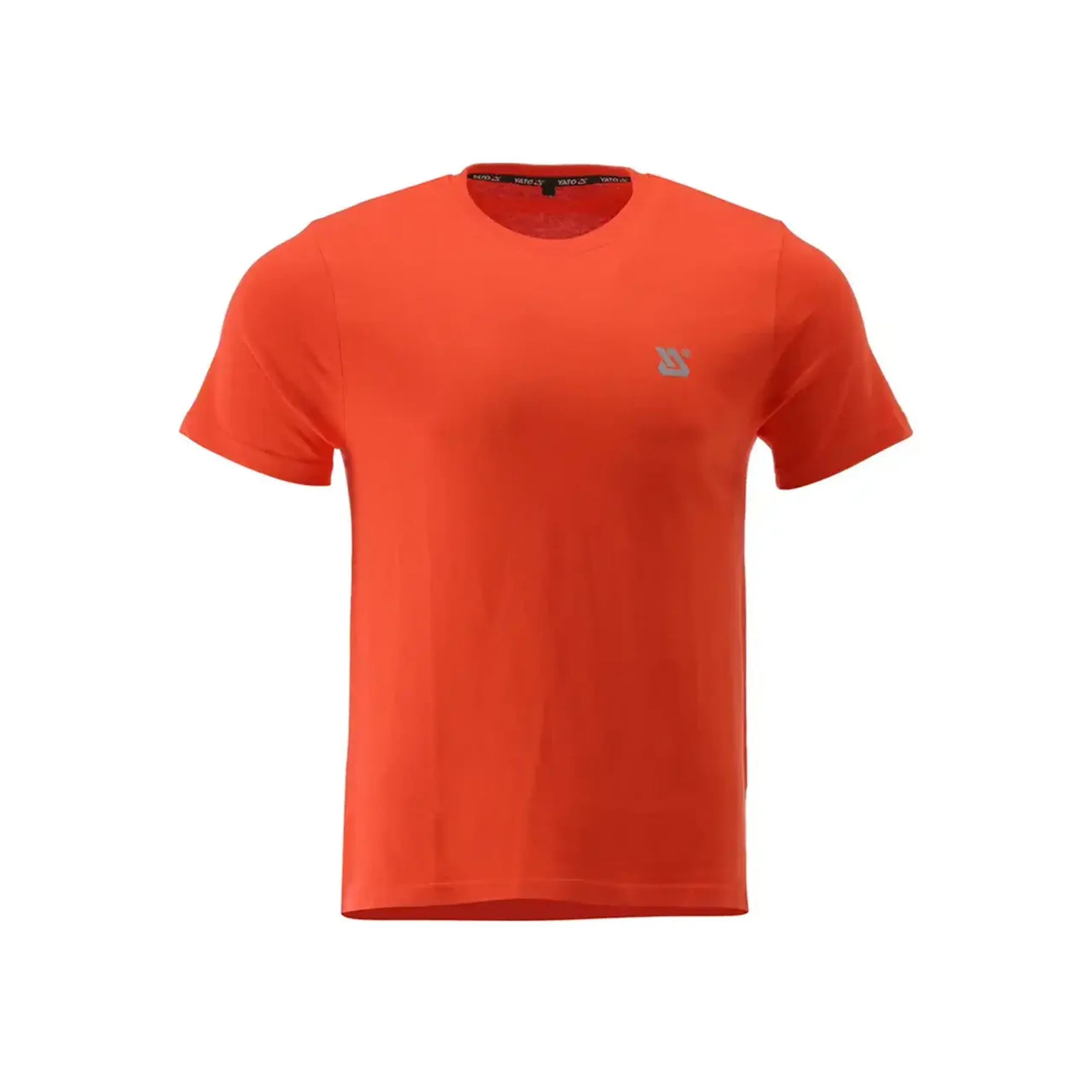 Tricou Basic 2XL Bumbac Yato - Portocaliu 2XL