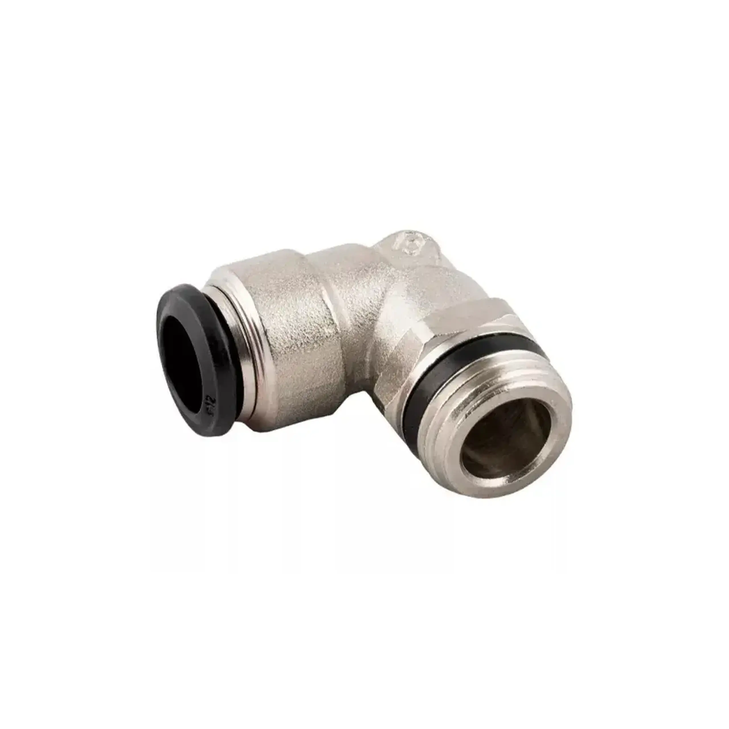 Adaptor cot 90' 10 mm - 1/2" AIGNEP