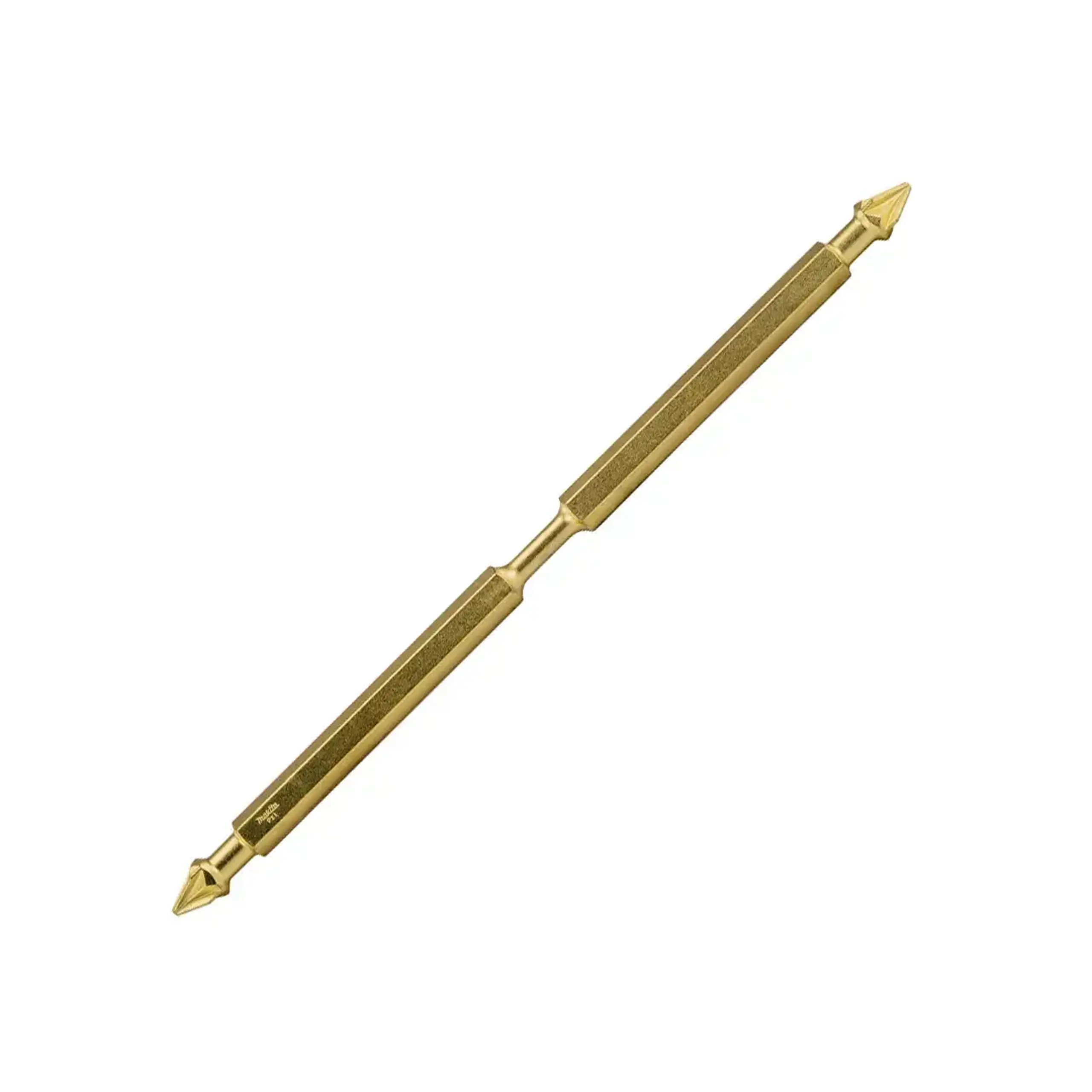 Bit cruciform dublu 1 buc. Impact Gold PZ1 1/4" 150 mm Makita