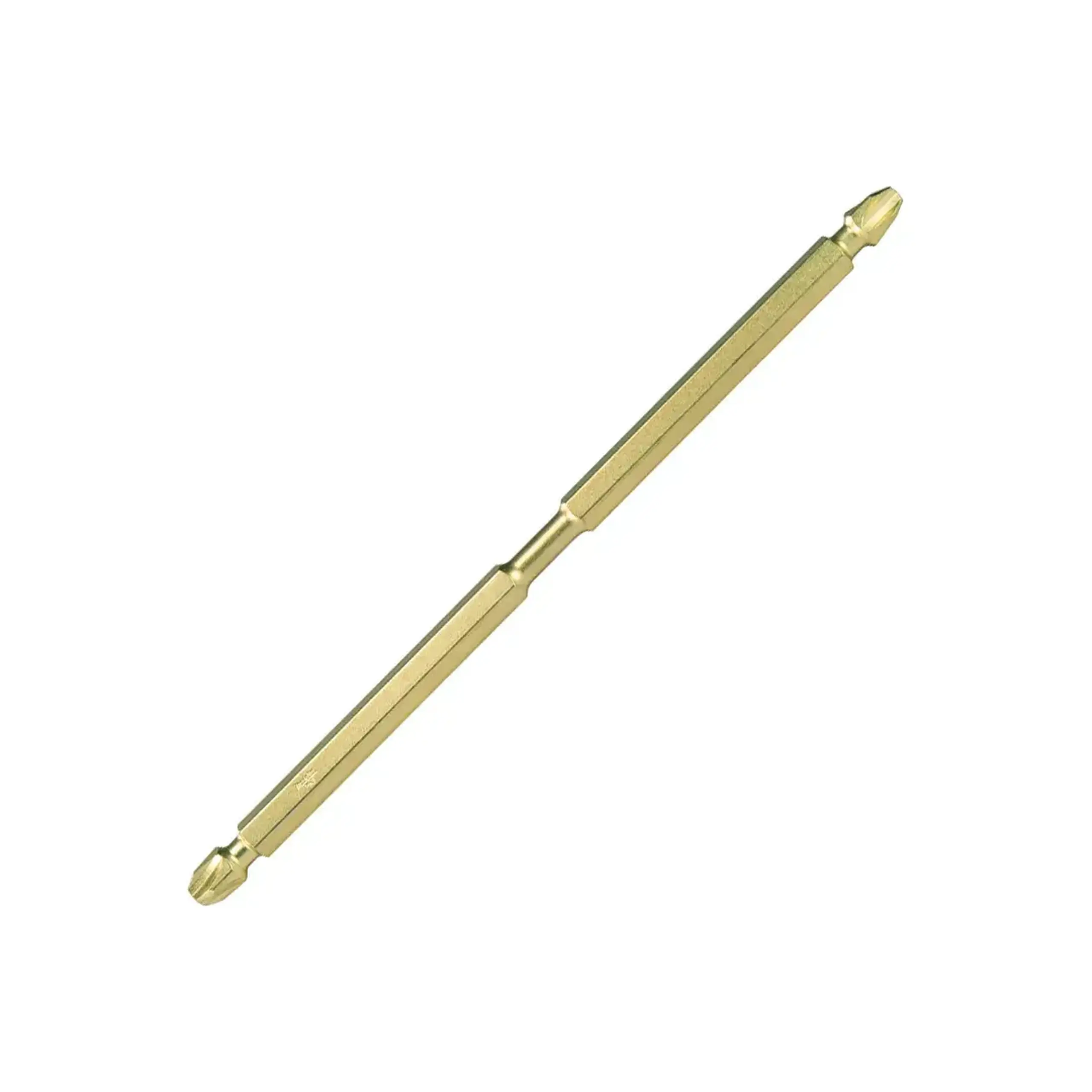 Bit cruciform dublu 1 buc. Impact Gold PH3 1/4" 150 mm Makita
