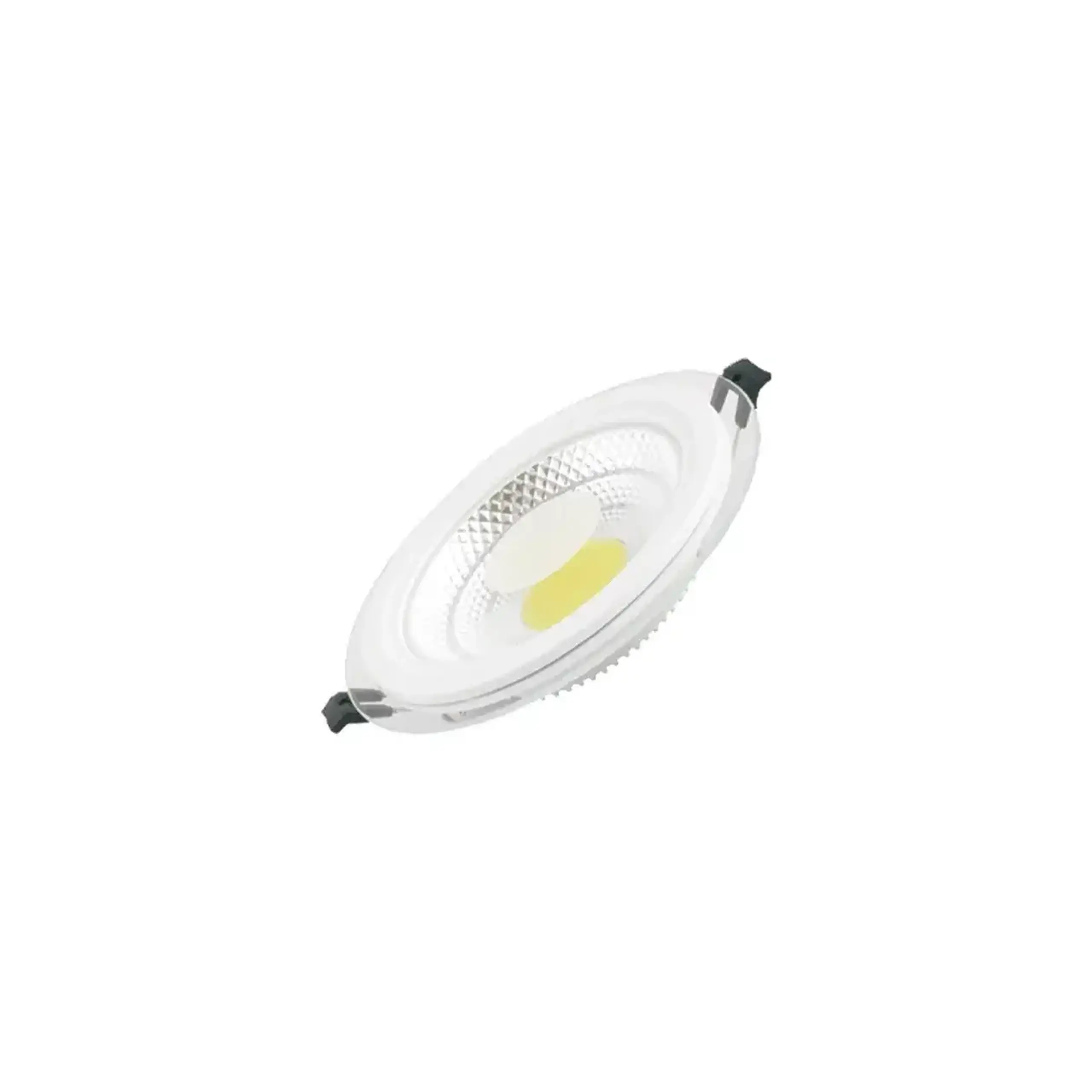 Felinar LED GLASS 5 W COB 4000 K 220 - 240 V IP20 Milanlux - 4000 K (K) 125 mm (mm)