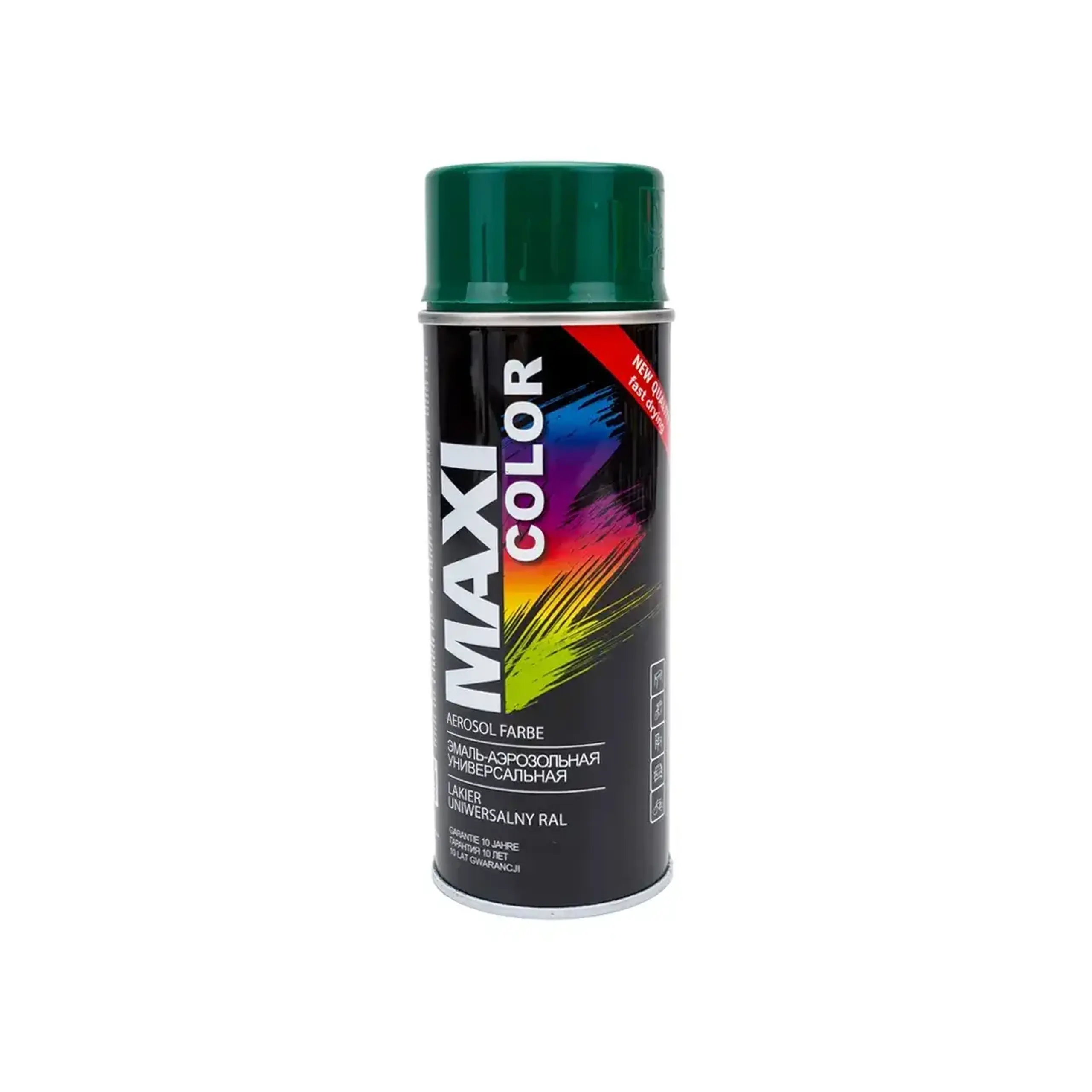 Vopsea spray Verde 400 ml MAXI COLOR - Tip RAL 6005