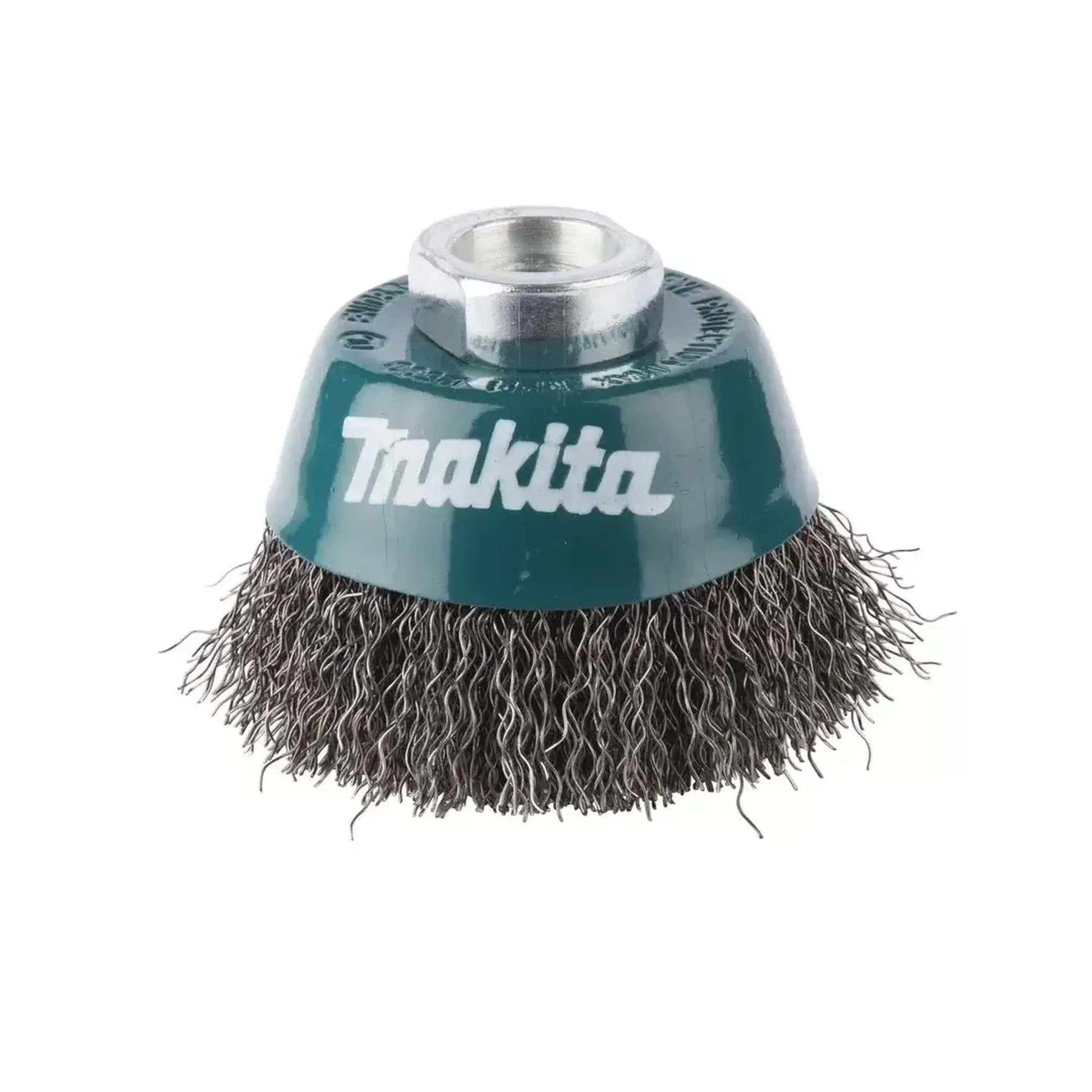 Perie circulară din sârmă 100 mm M14 Makita