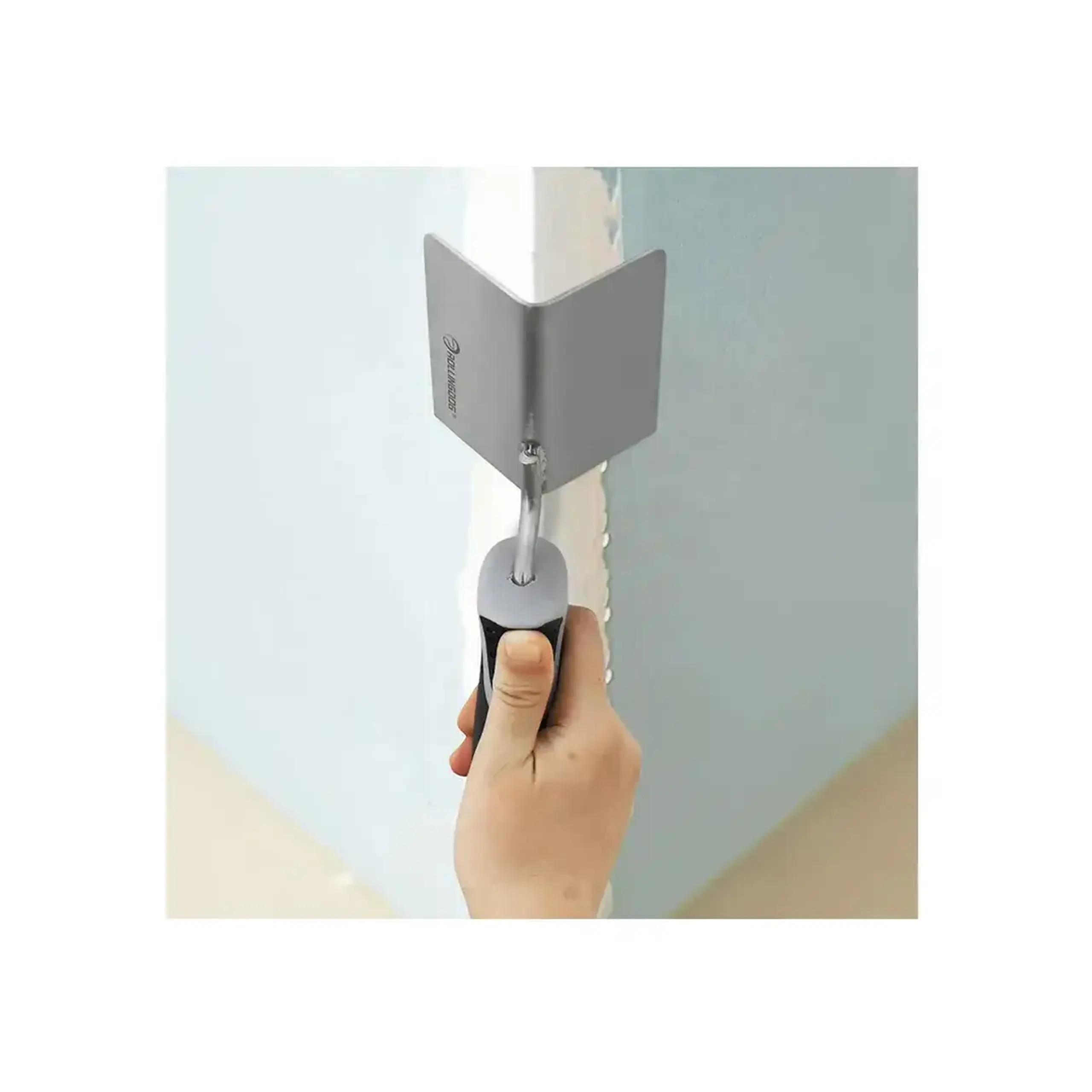 Gletieră pentru colțuri exterioare 100 x 86 mm Rollingdog