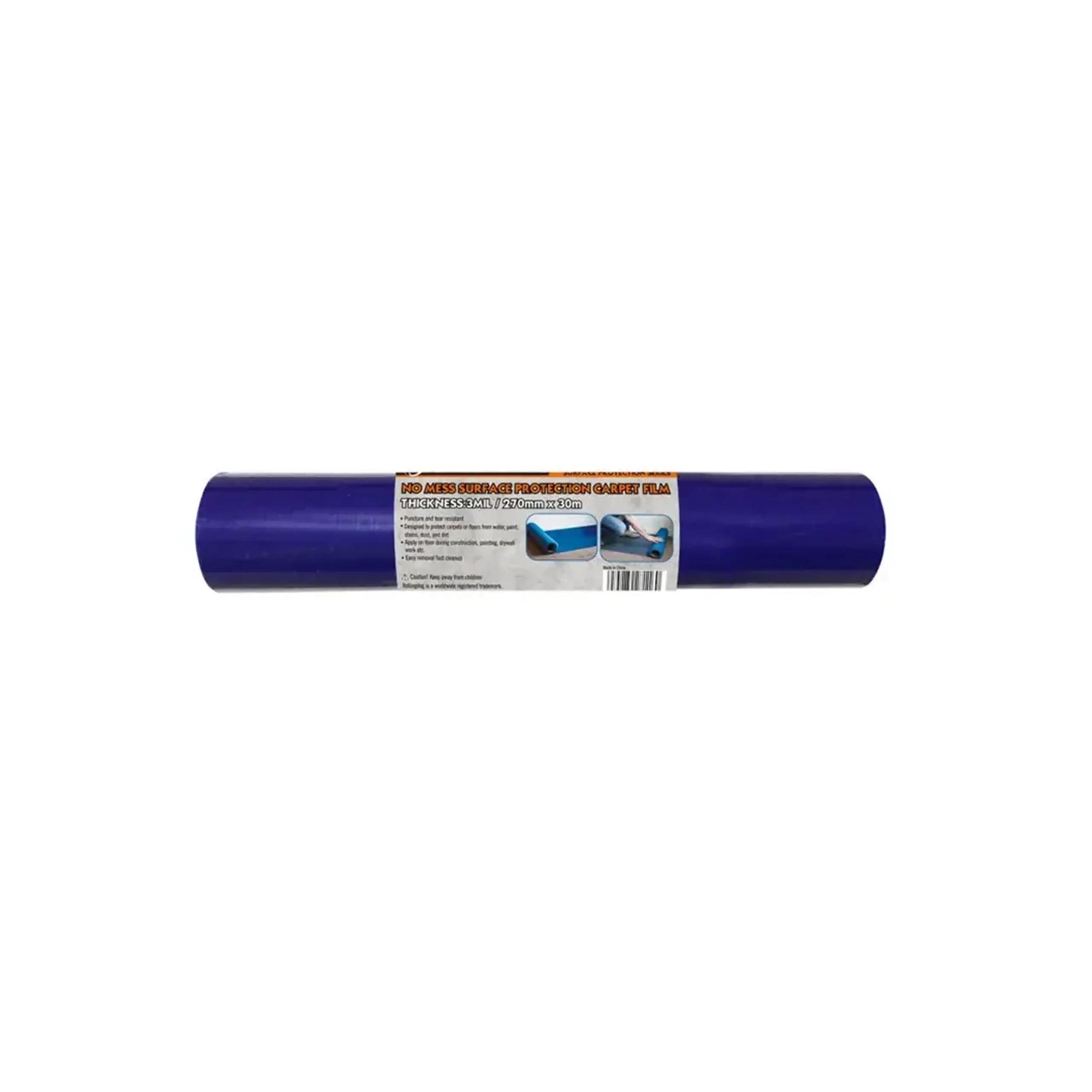 Peliculă de protecție auto-adezivă 270 mm x 30 m Rollingdog