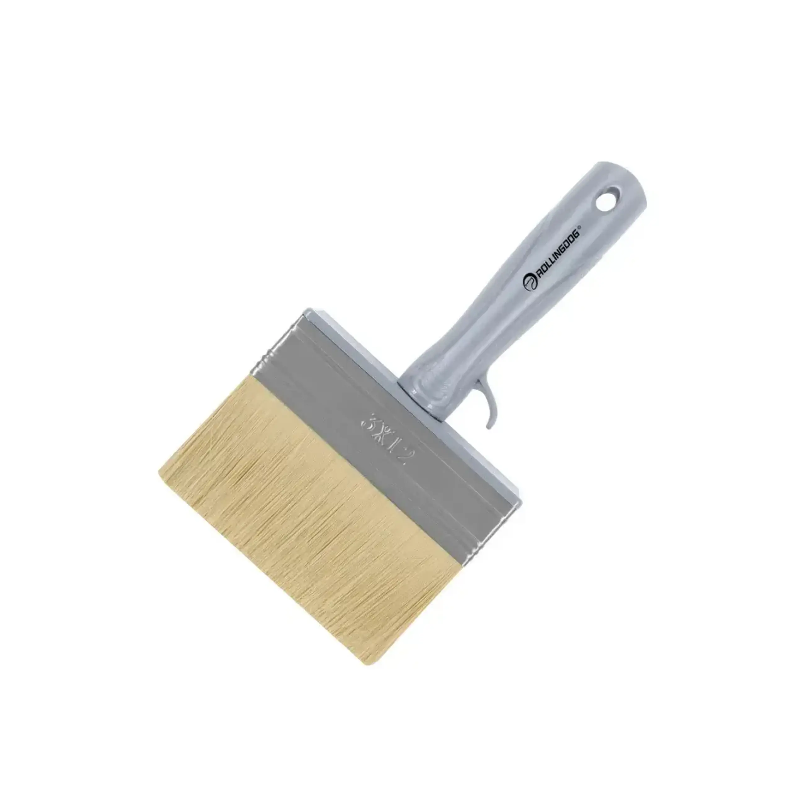 Perie pentru zugrăvit cu mâner din plastic 30 x 120 mm Rollingdog