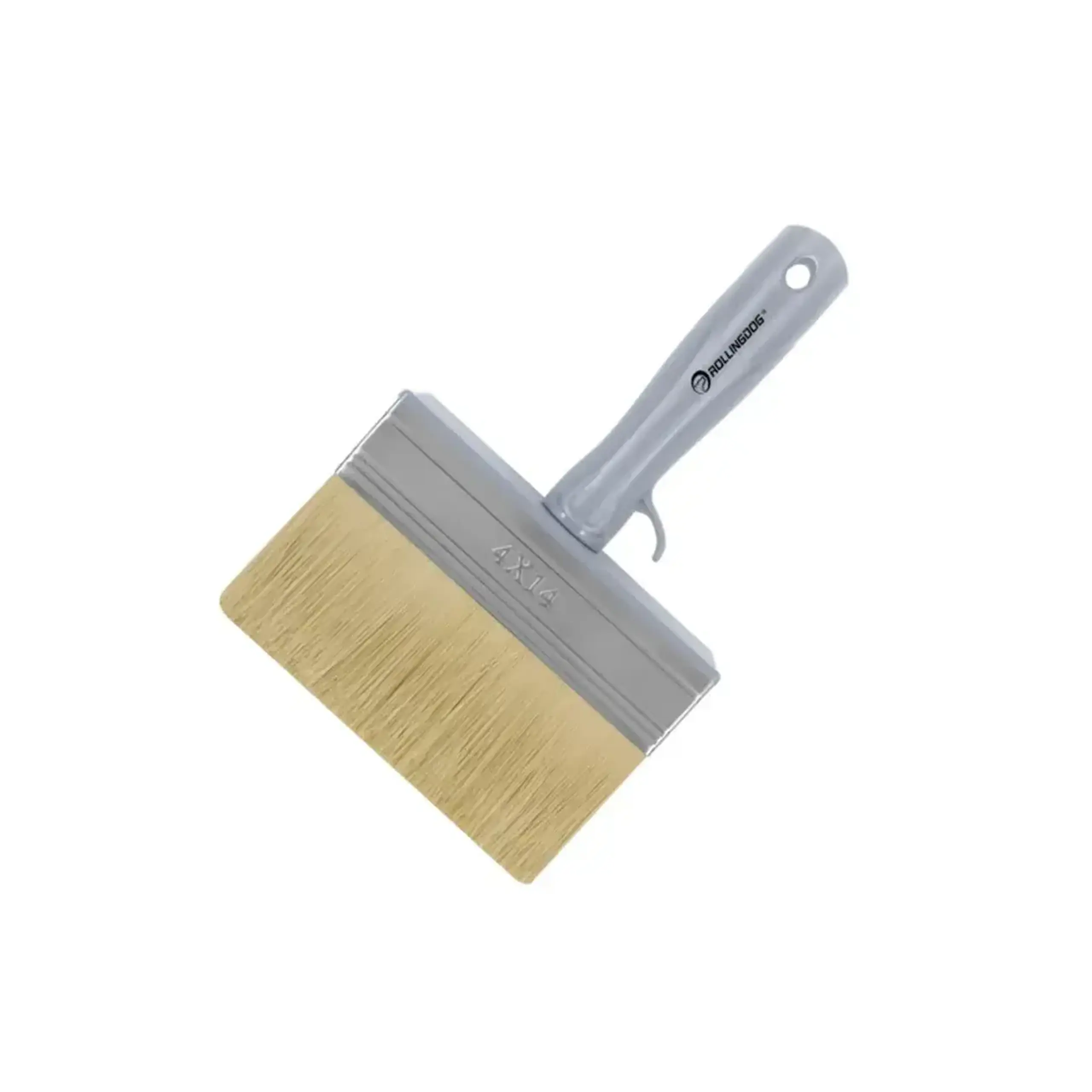 Perie pentru zugrăvit cu mâner din plastic 40 x 140 mm Rollingdog