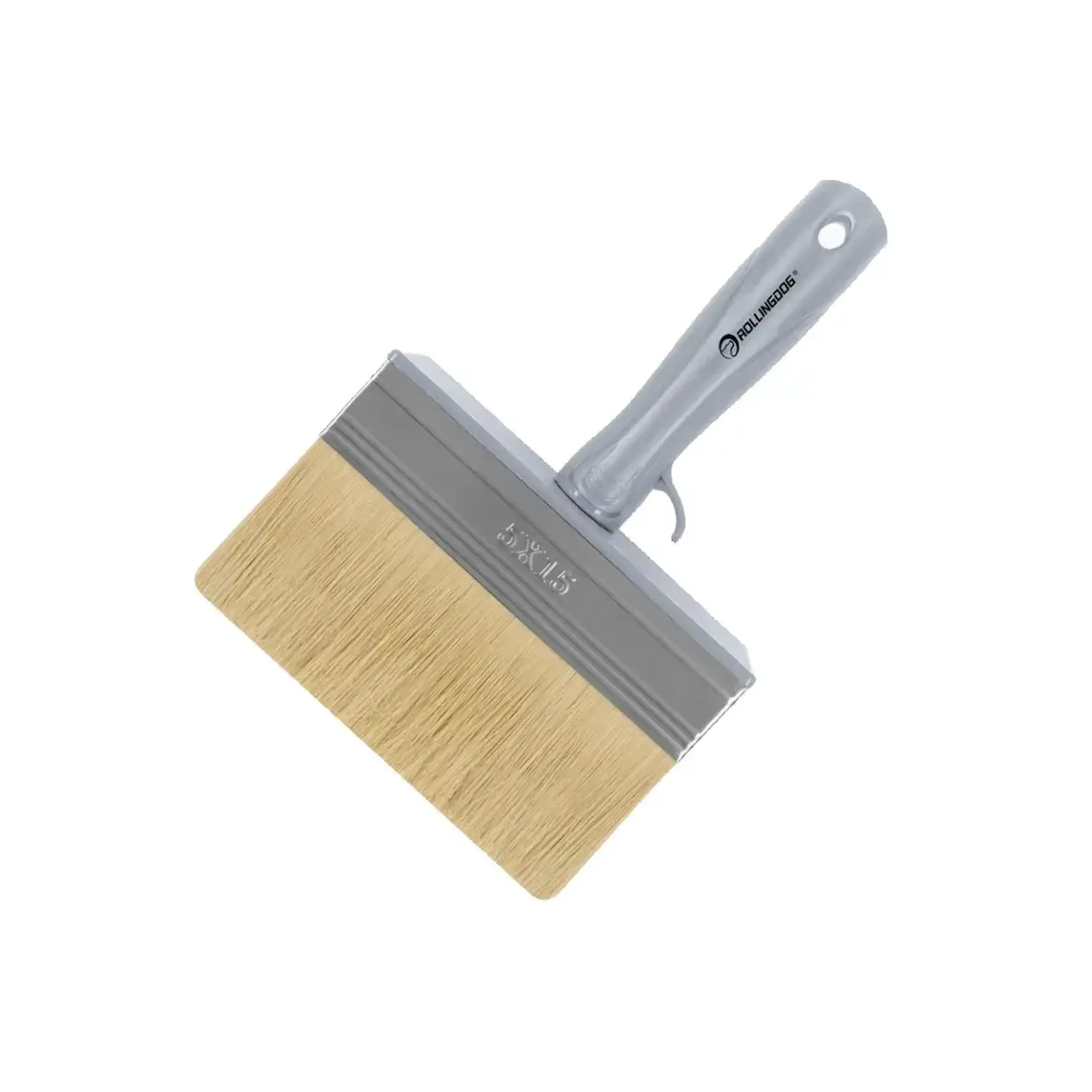 Perie pentru zugrăvit cu mâner din plastic 50 x 150 mm Rollingdog