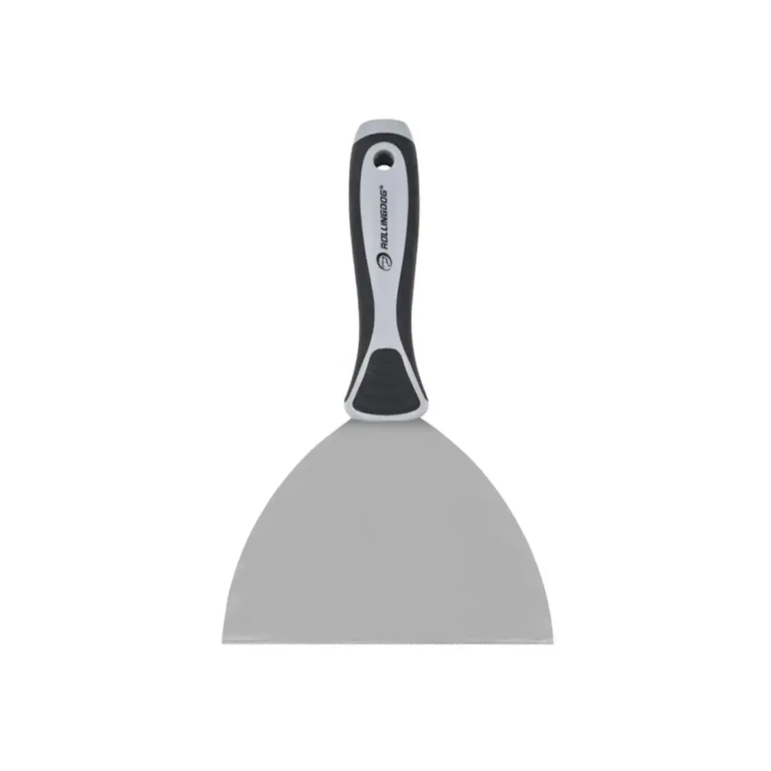 Șpaclu cu mâner din cauciuc 154 mm Rollingdog