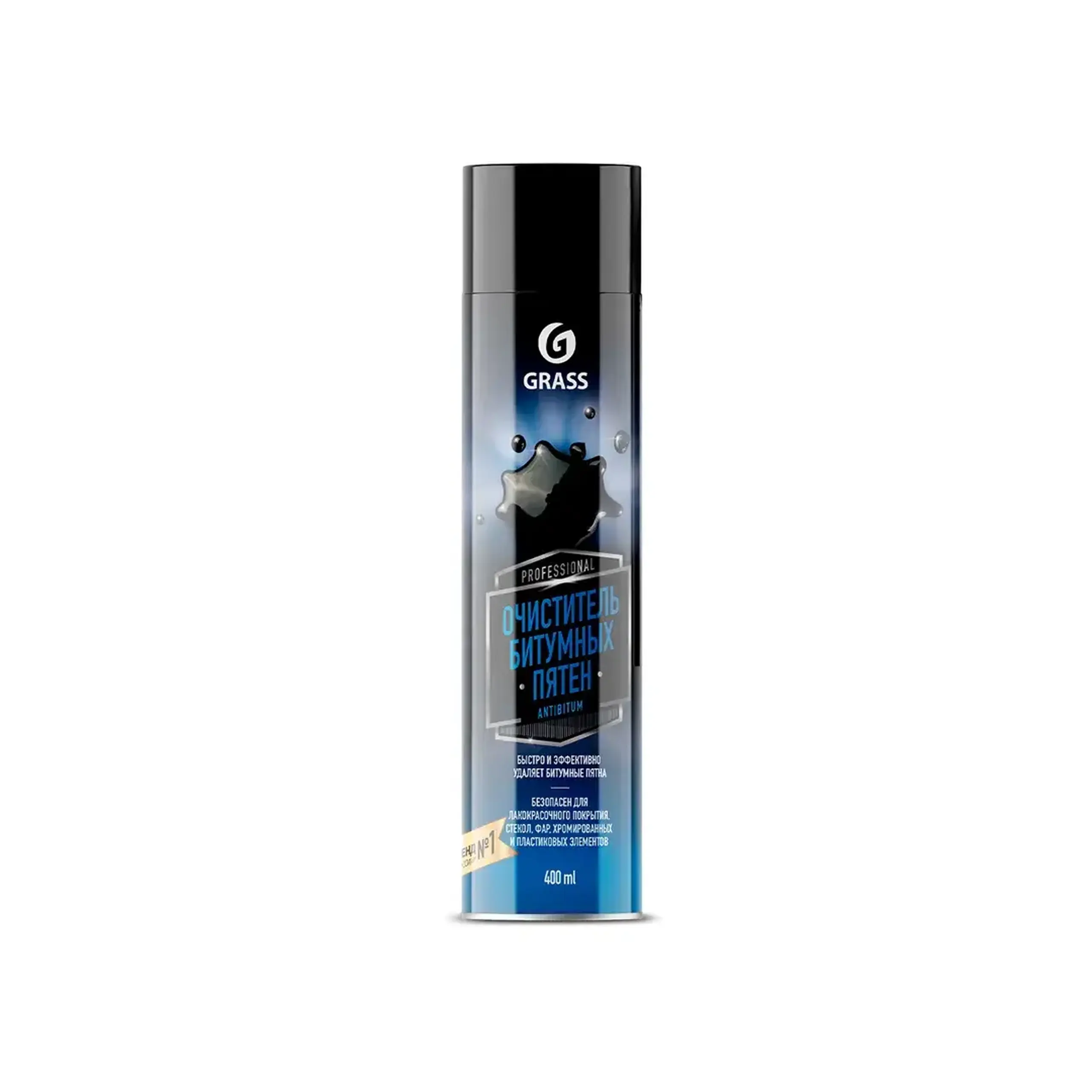 Soluție pentru curățarea urmelor de bitum 400 ml Grass