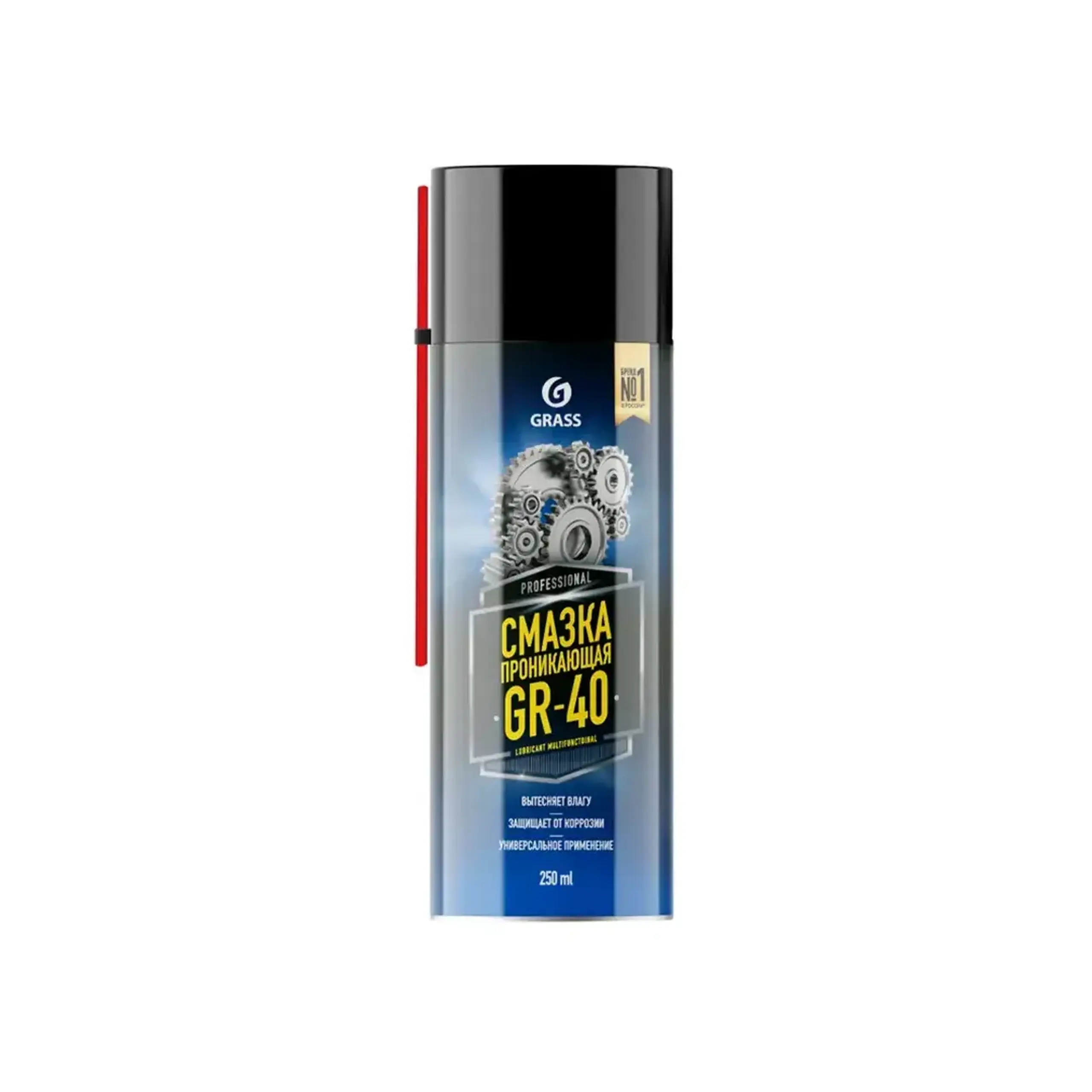 Lubrifiant sprey universal GR-40 250 ml Grass