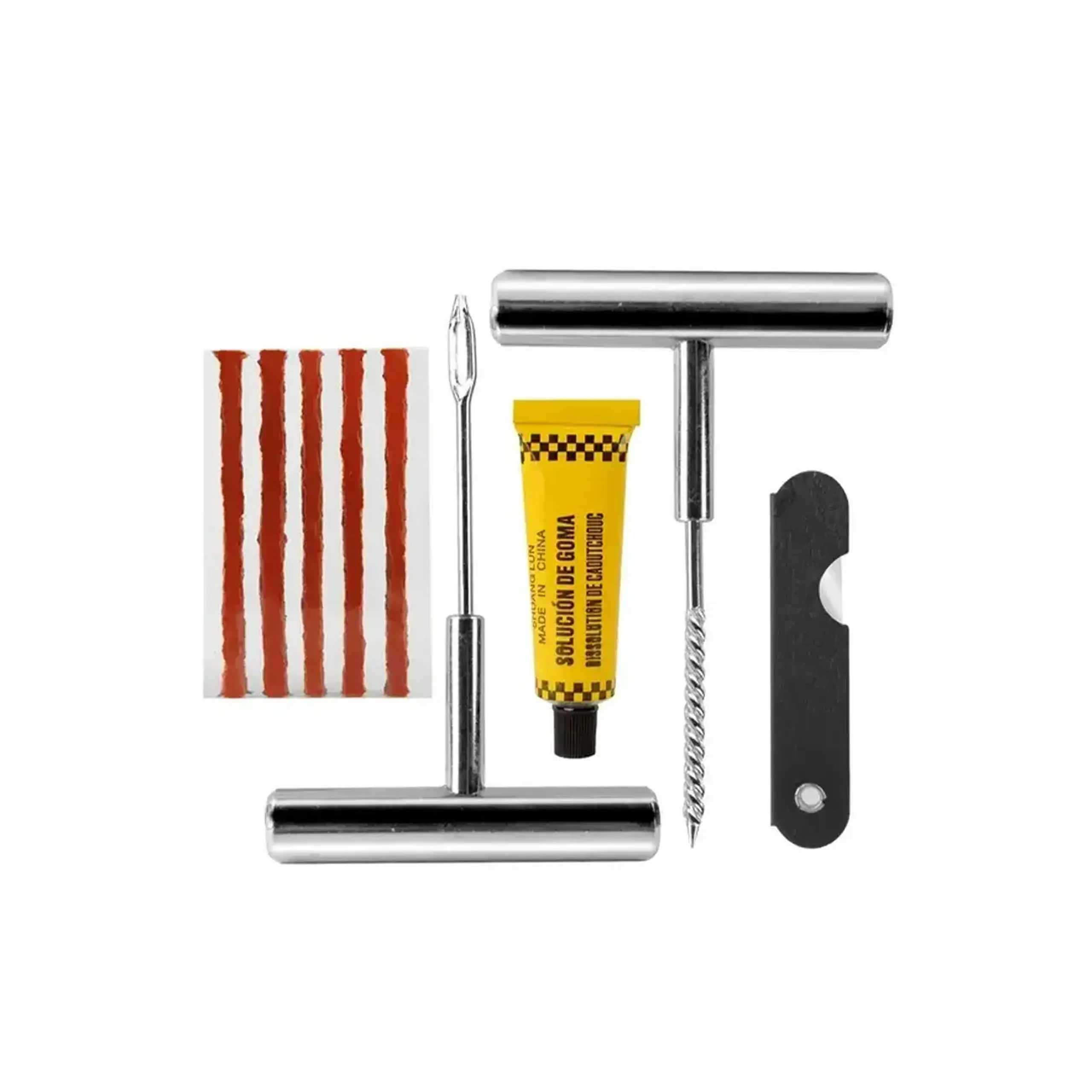Set pentru repararea anvelopelor