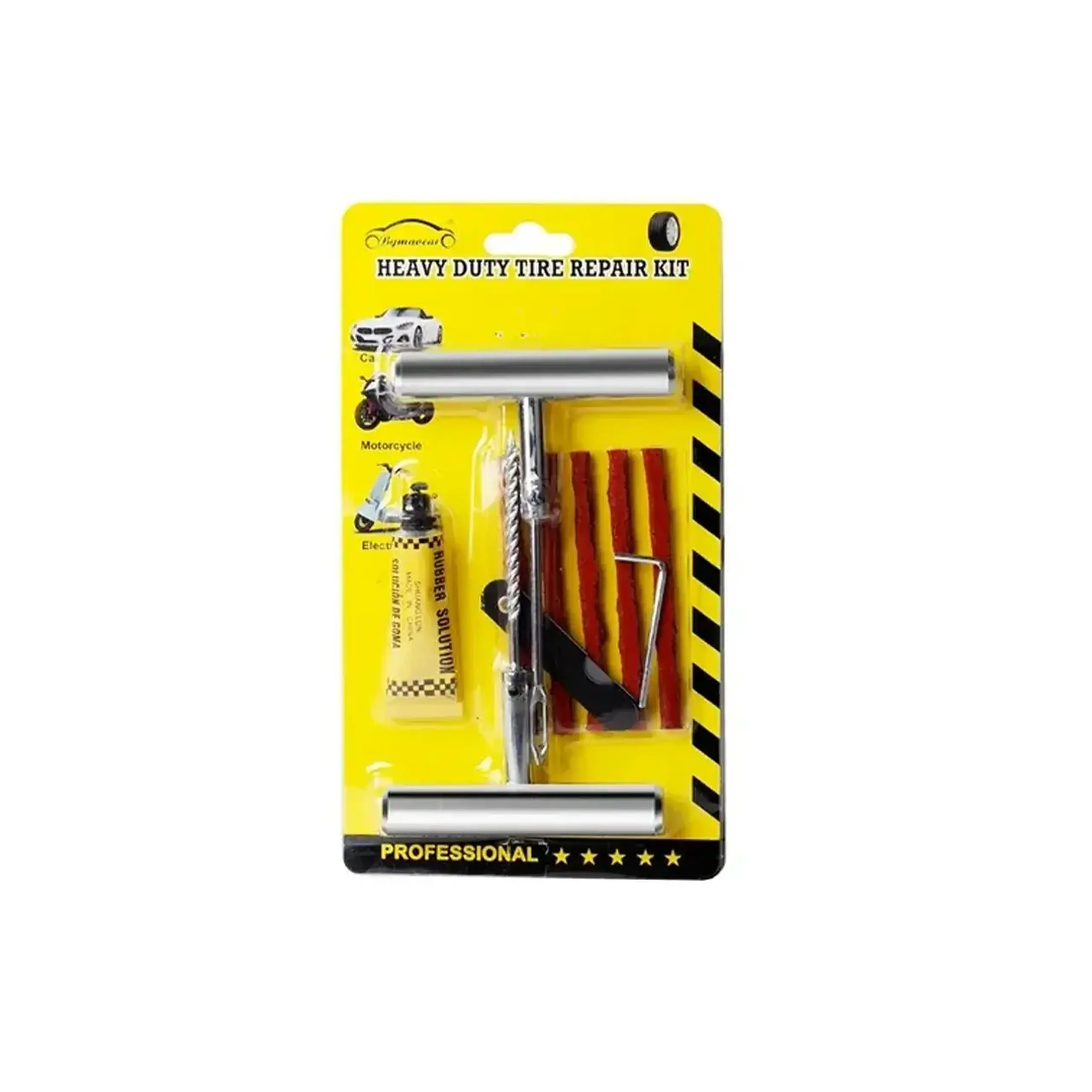 Set pentru repararea anvelopelor
