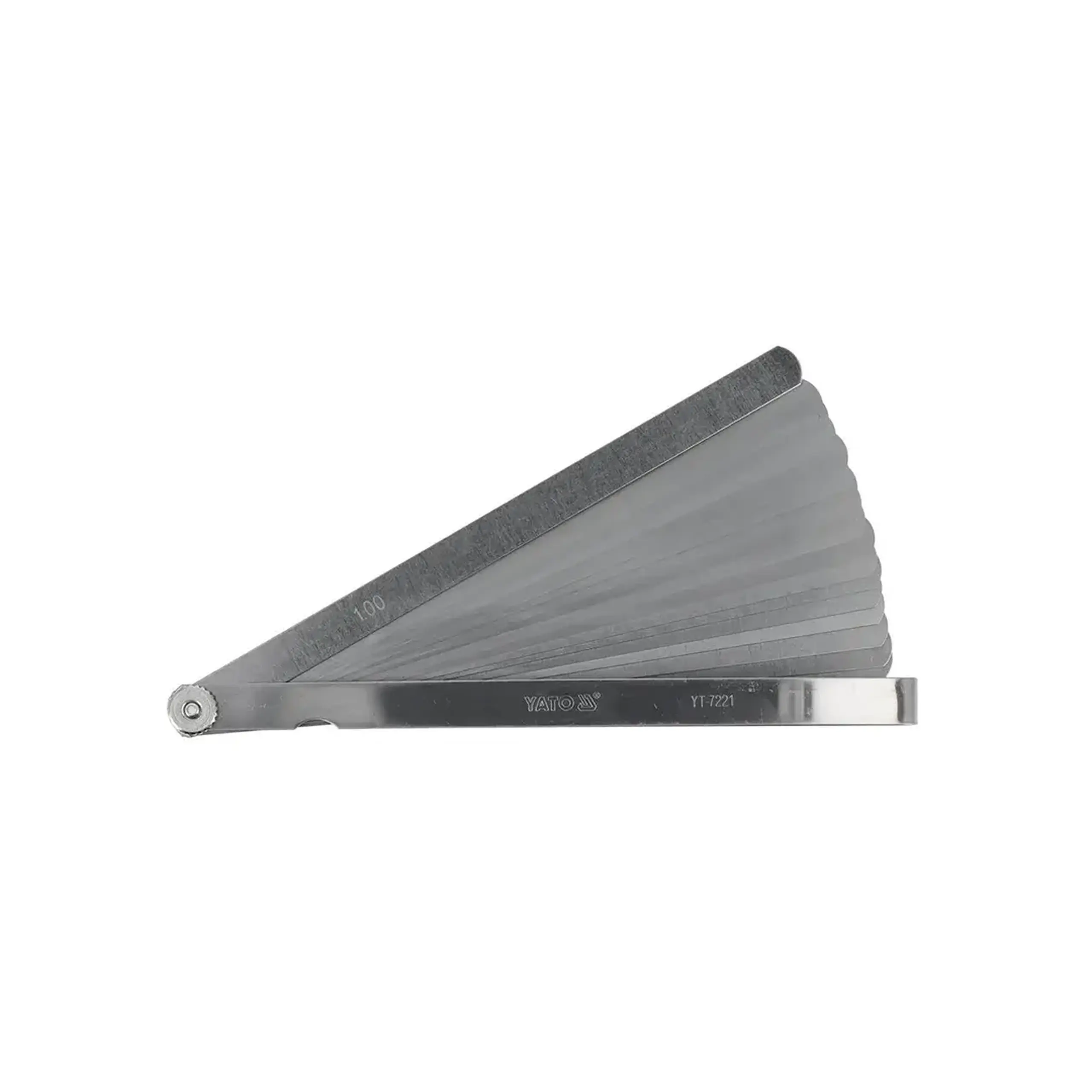 Lere 200 x 12.8 (0.02 - 1) mm Oțel Yato