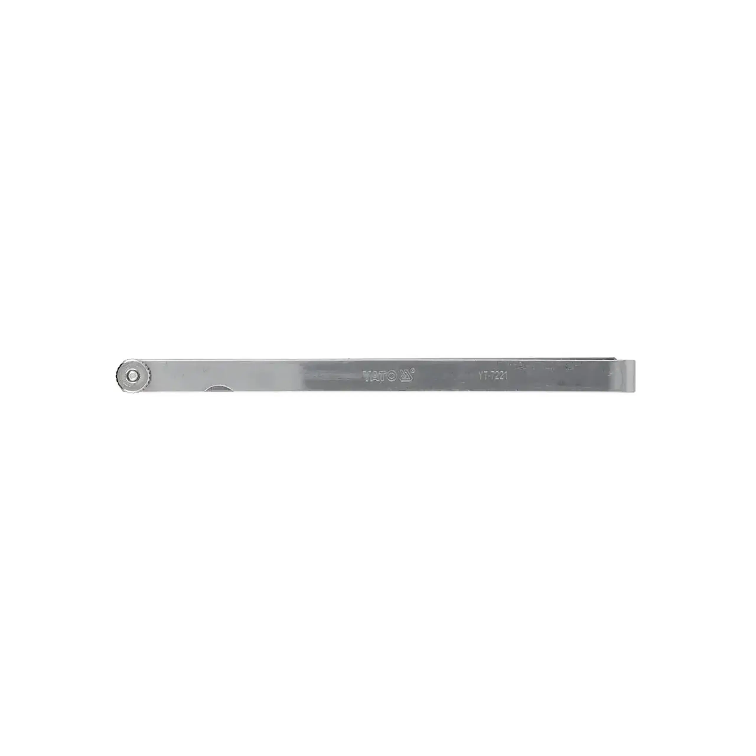 Lere 200 x 12.8 (0.02 - 1) mm Oțel Yato