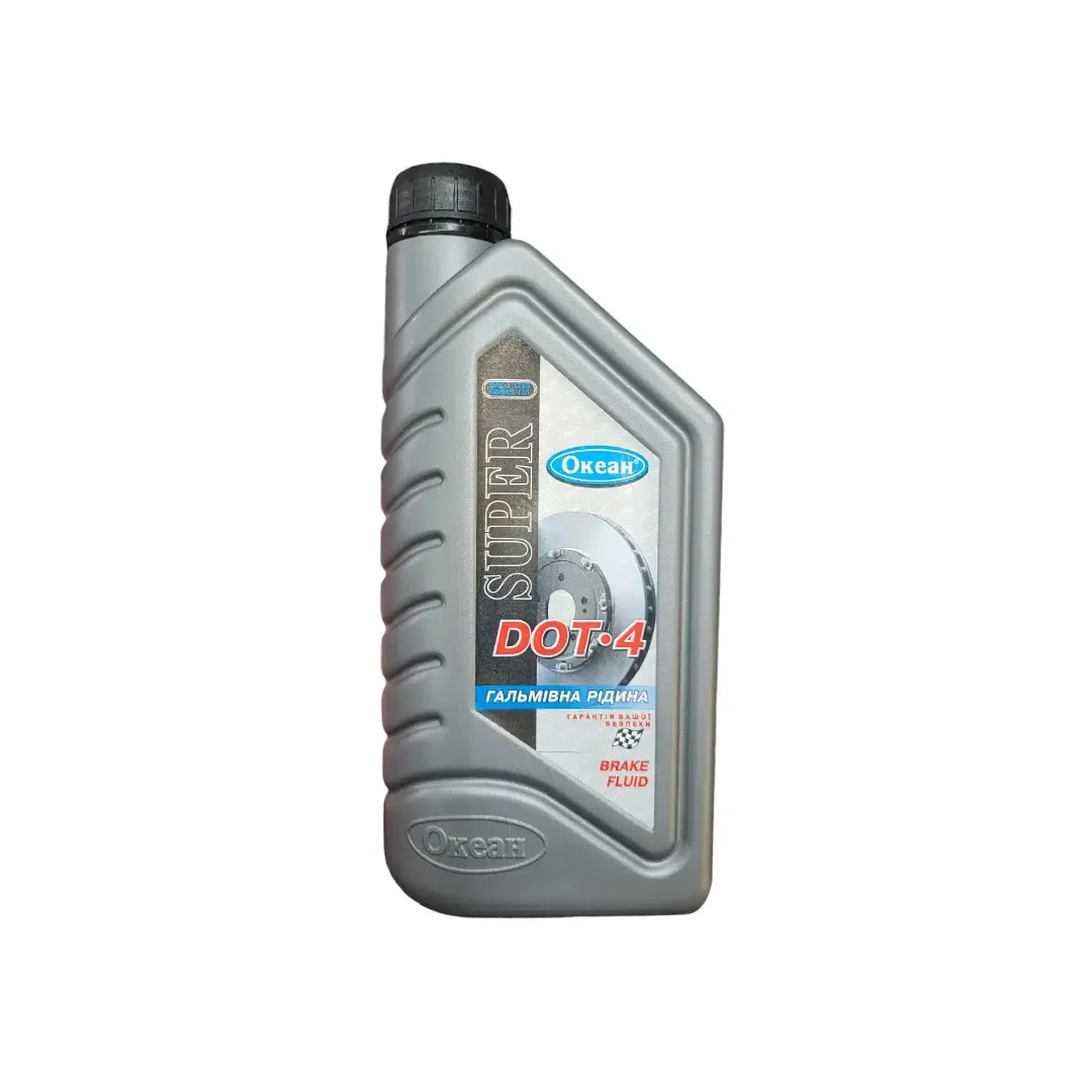 Lichid de frână DOT4 1 l Океан - Volum rezervor 1 l