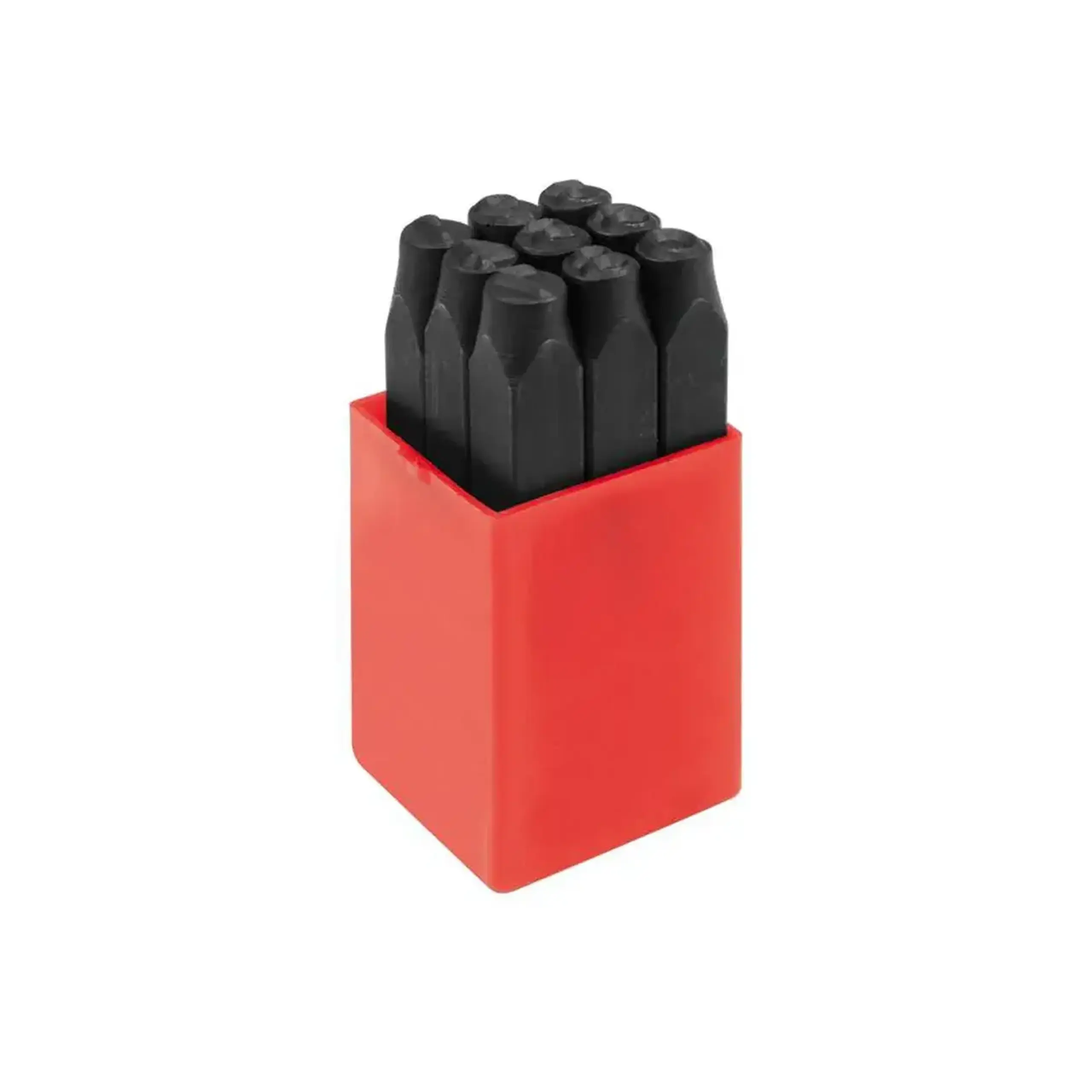 Set poansoane cifre 66 x 8 mm Yato
