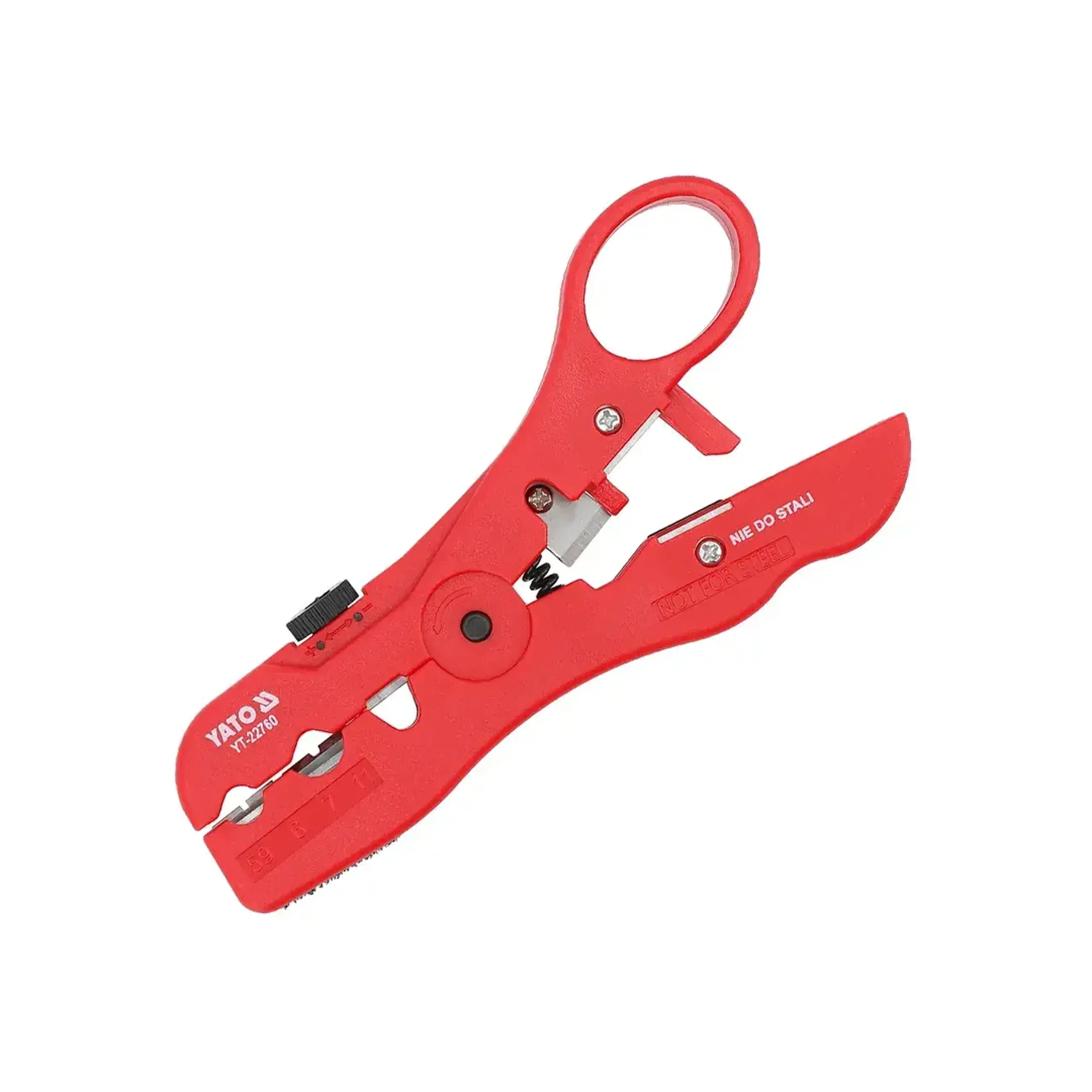 Decablator 125 mm Yato