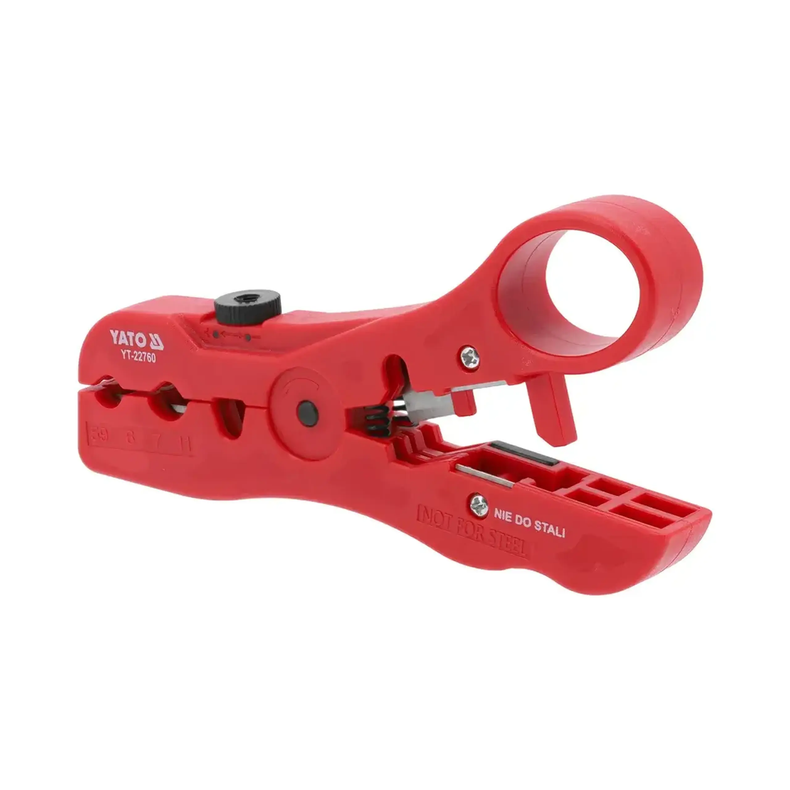 Decablator 125 mm Yato